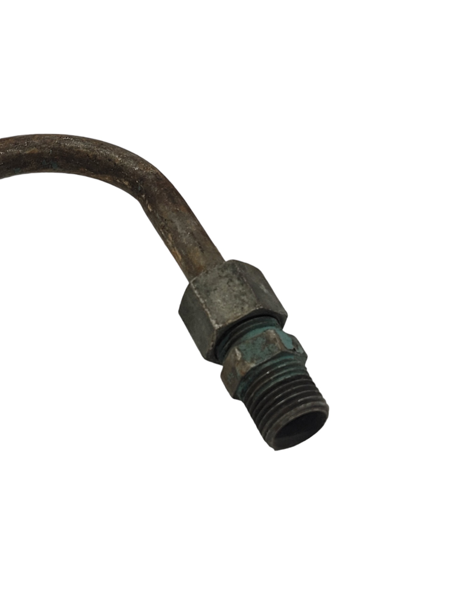 Cano Diesel Motor Scania 113 3