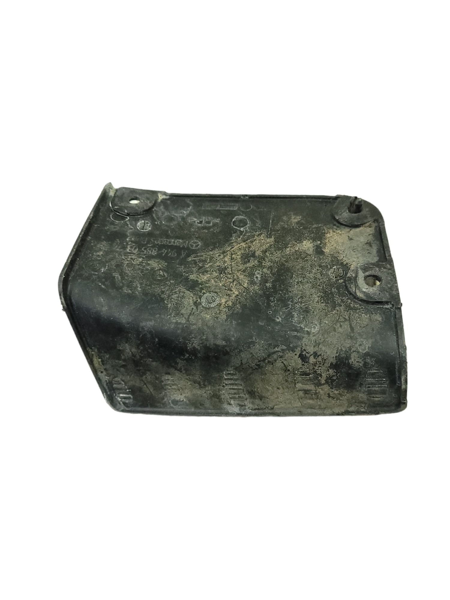 Acabamento Parachoque Mbenz Axora9448850374 4