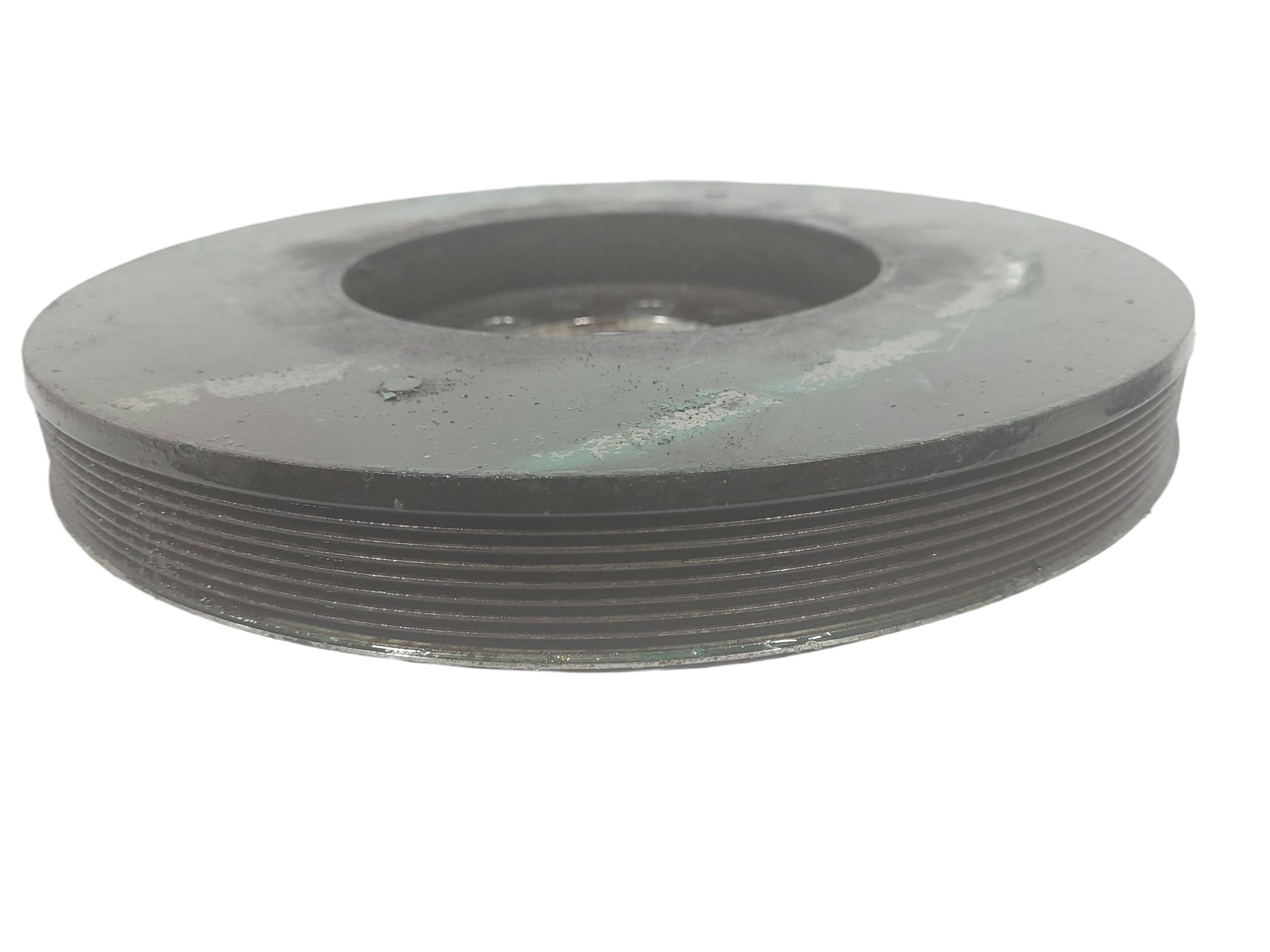 Polia Antivibração Do Motor Volvo Fh 20792248 3