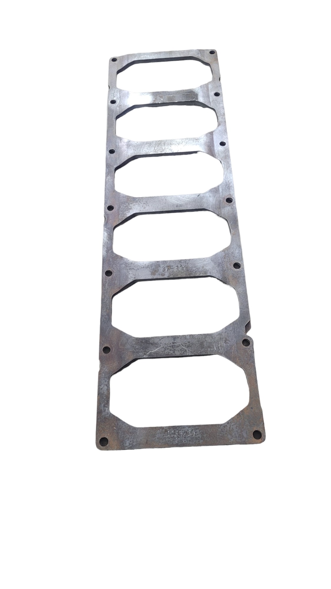Defletor Carter Óleo Motor Cummins Isb 6 Cilindros 5