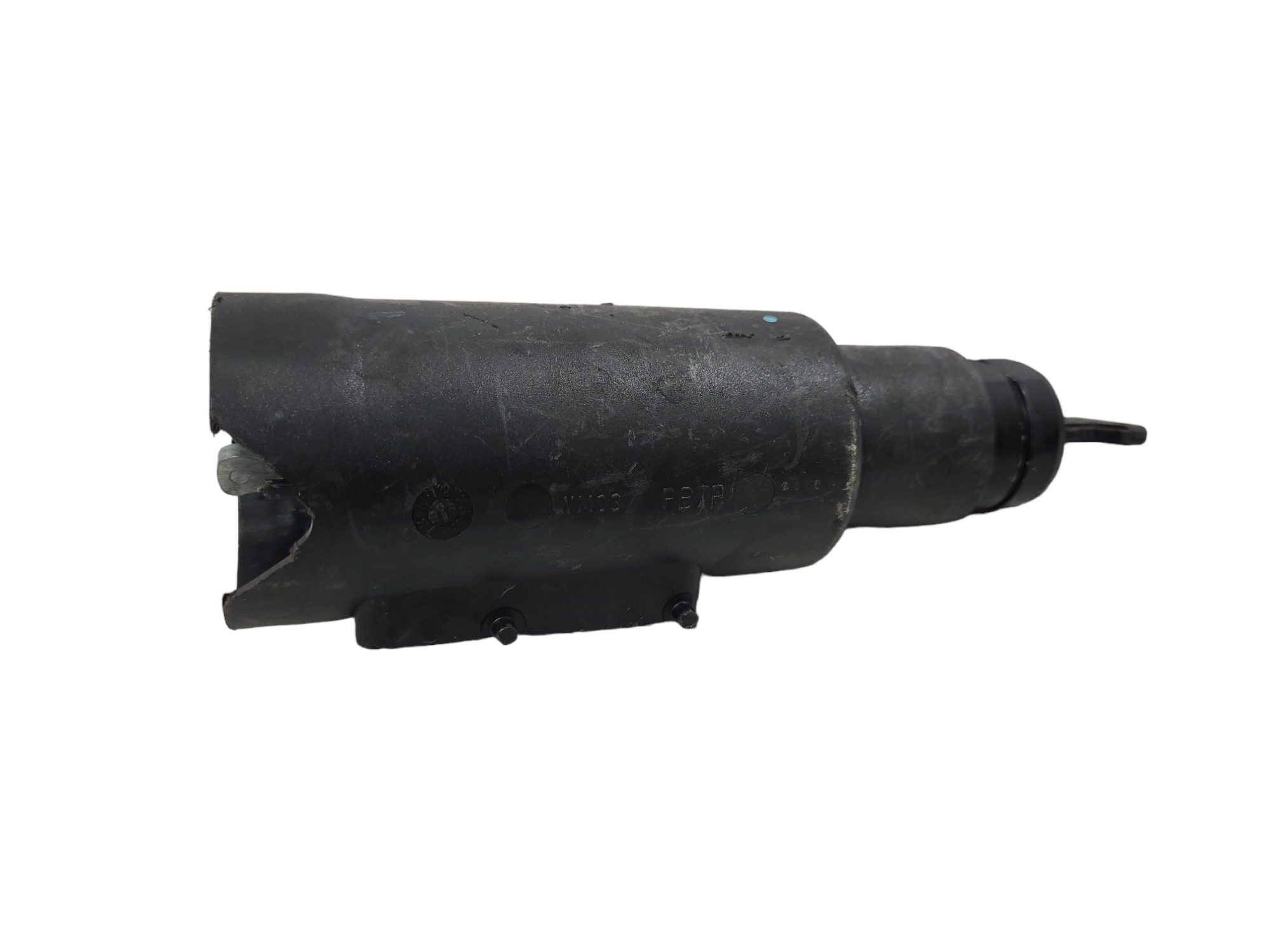 Motor Arranque M Benz Om352 3