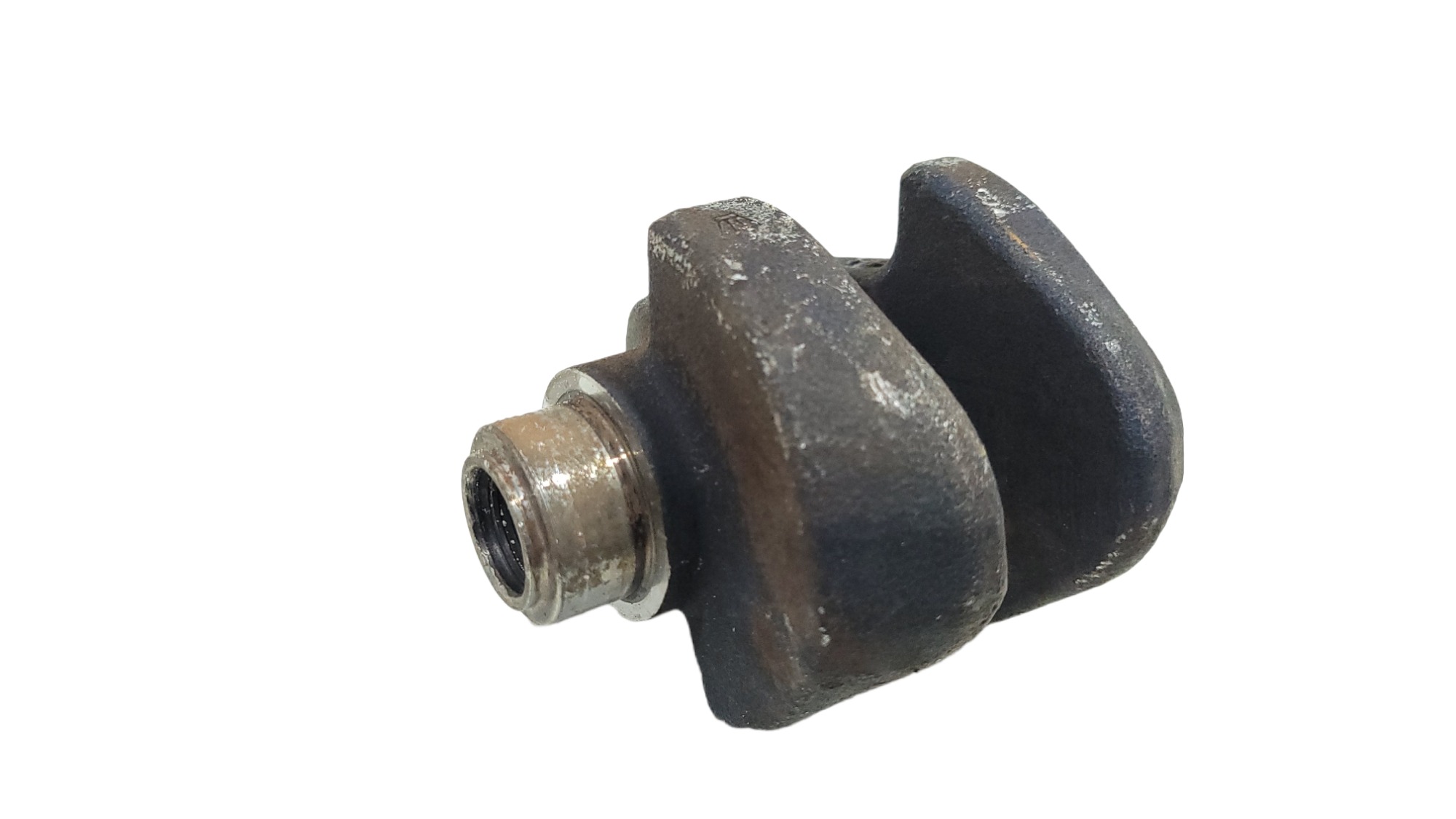 Eixo Virabrequim Compressor M Benz Om447 101024169 3
