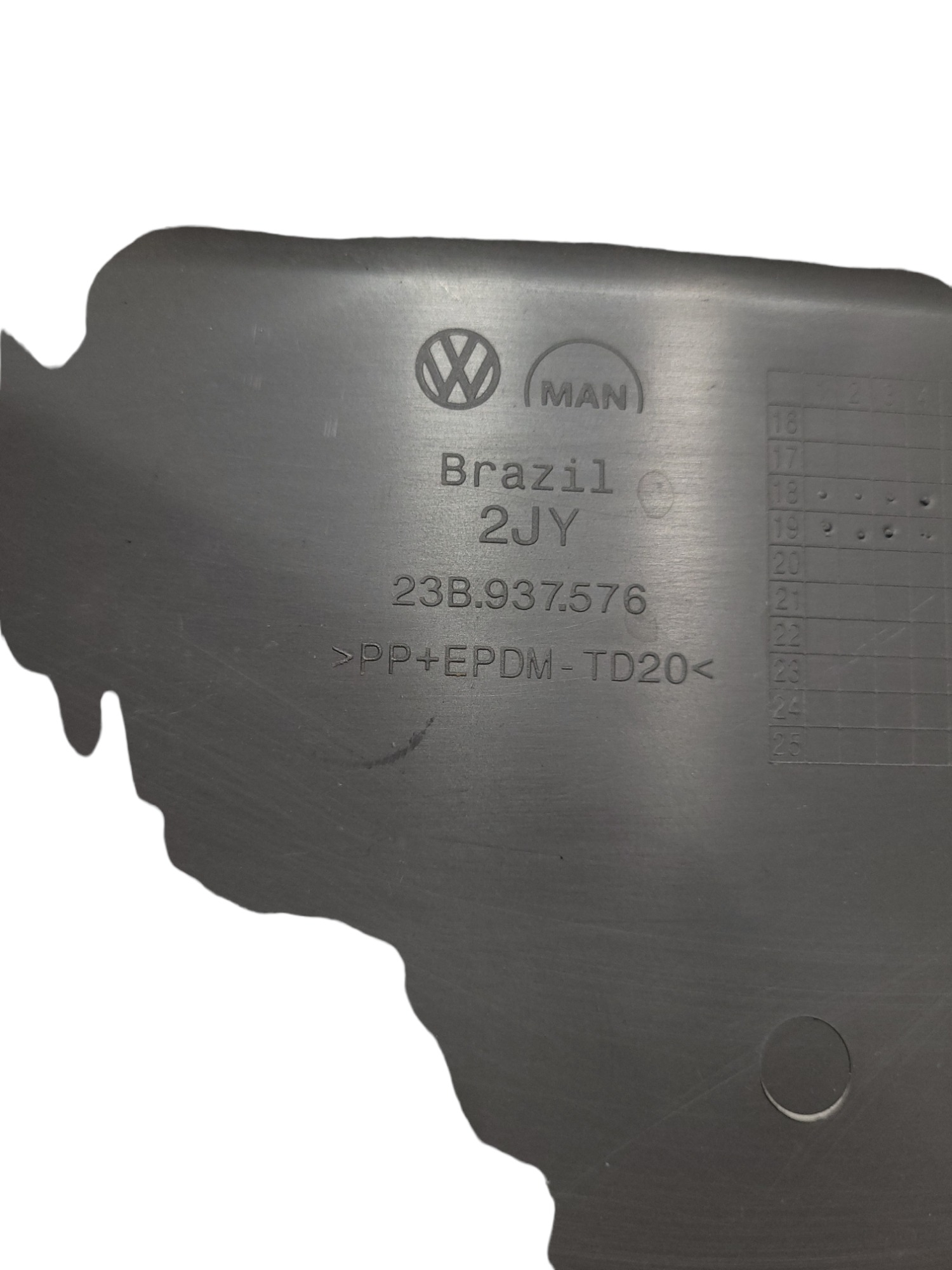 Tampa Porta Objetos Vw Delivery 11180 192023b937576 5