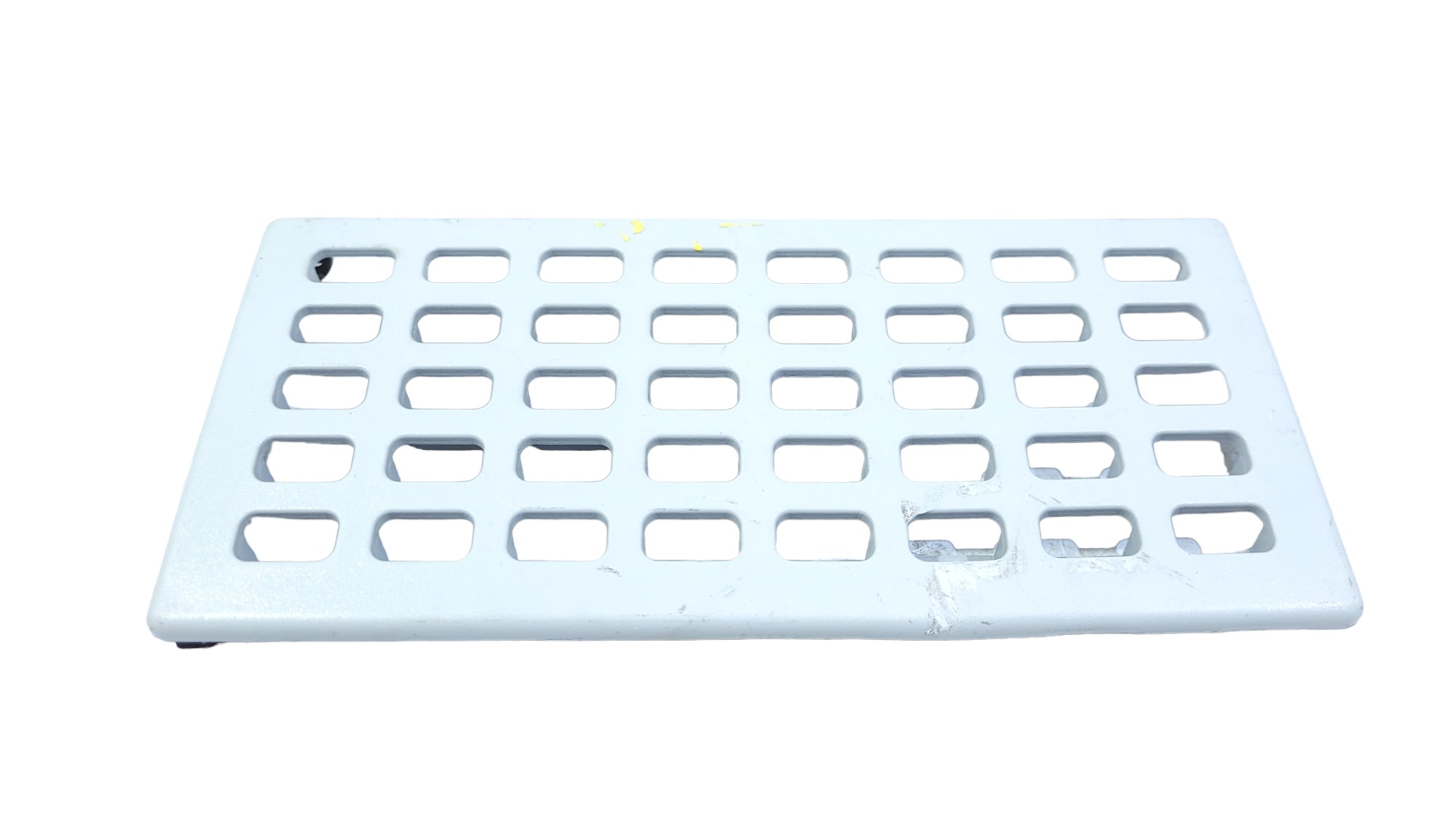 Placa Ventilação Cabine Iveco Euro Cargo 504057319 2