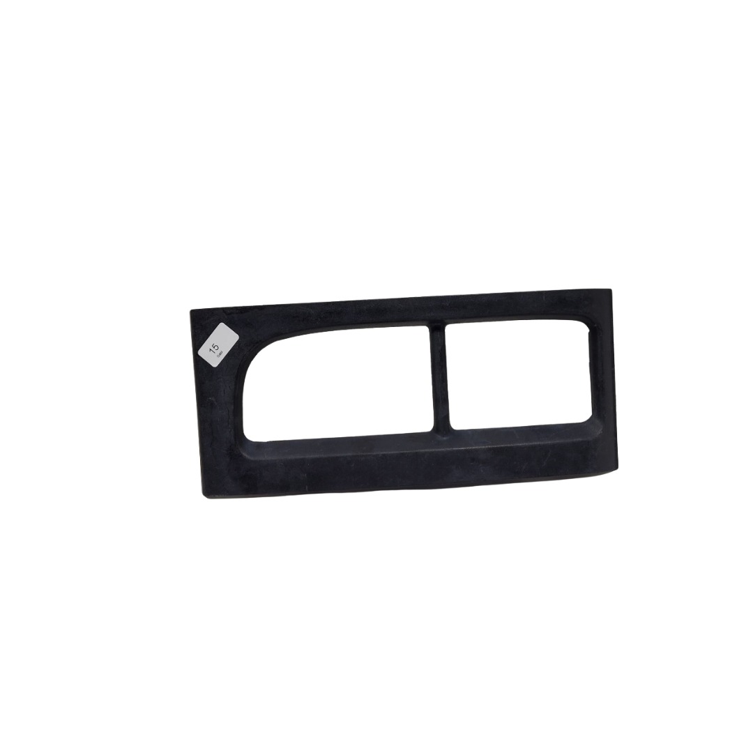 Moldura Painel Controle Climático Renault Premium 653268w 2