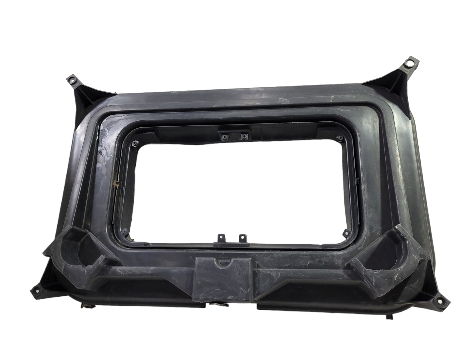 Acabamento Climatizador Scania S51050597 1
