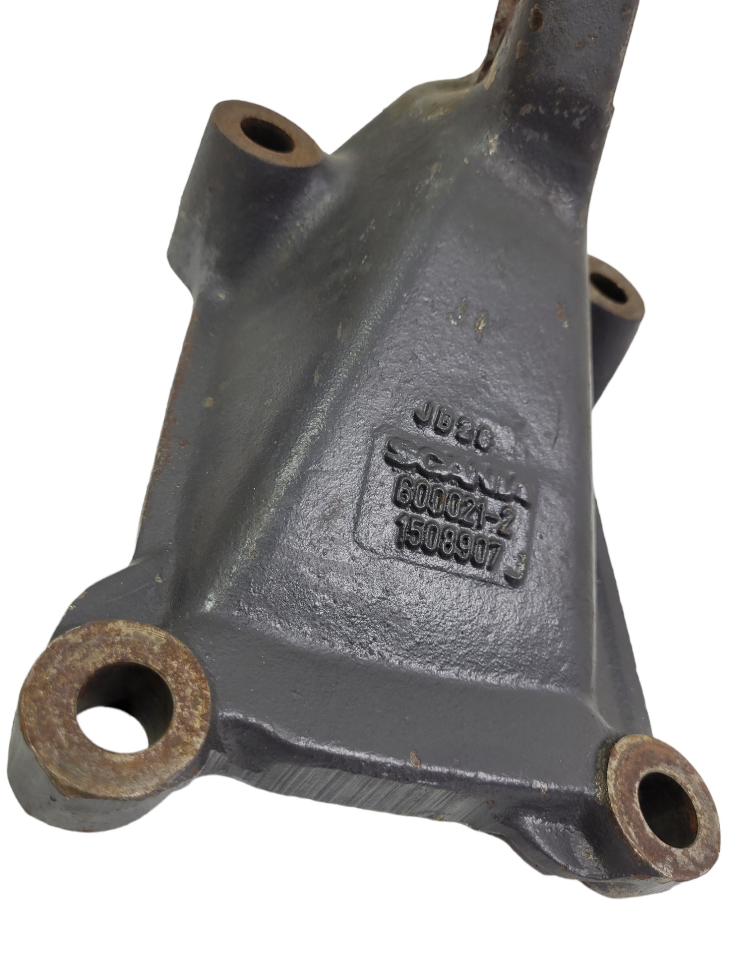 Suporte Do Motor Direito Motor Scania 124 1508907 4