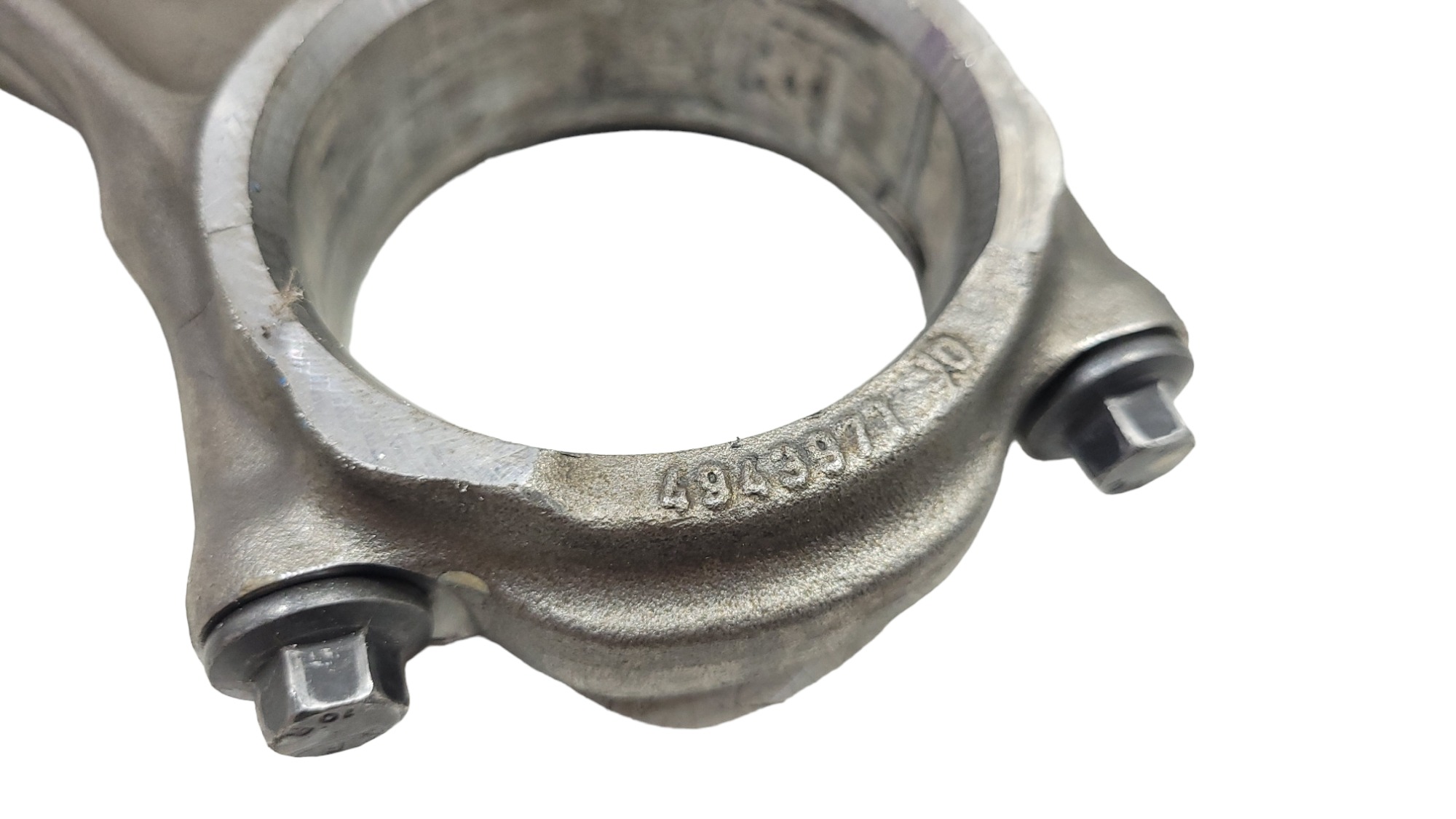 Biela Sem Pistão Motor Cummins Isb 4943977 3