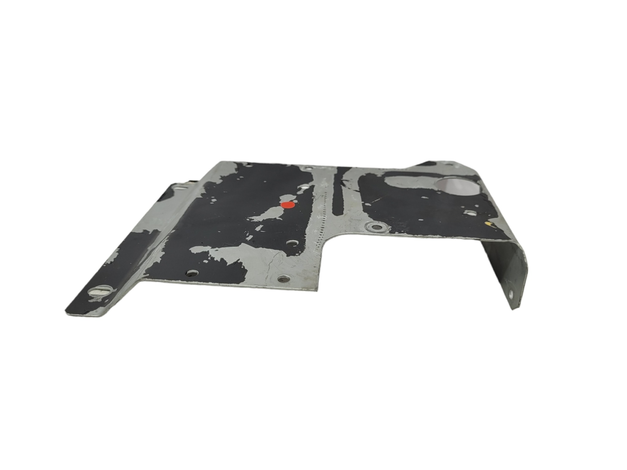 Suporte Cano Diesel Iveco Stralis 5