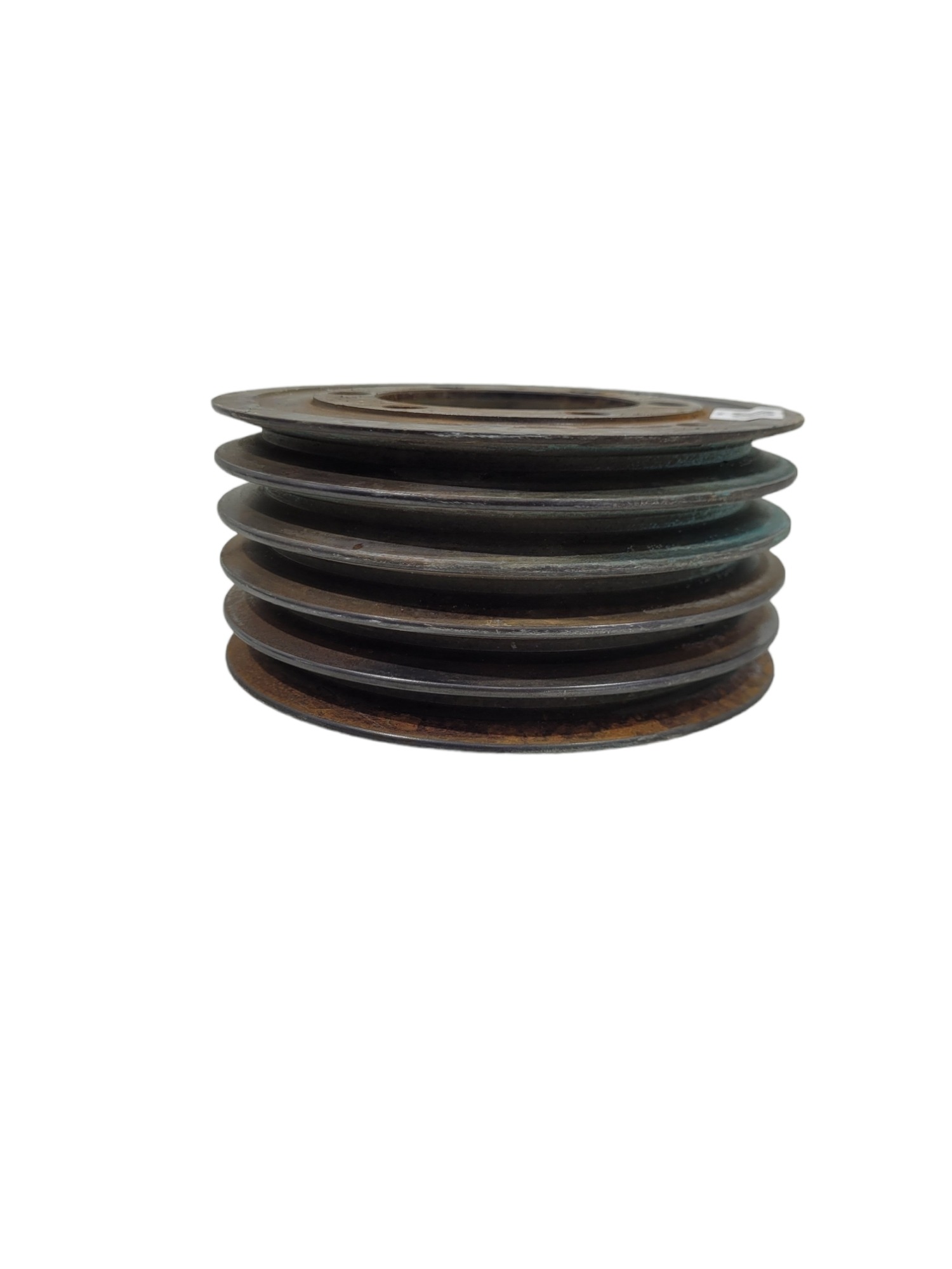 Polia Para Correia Volvo 3