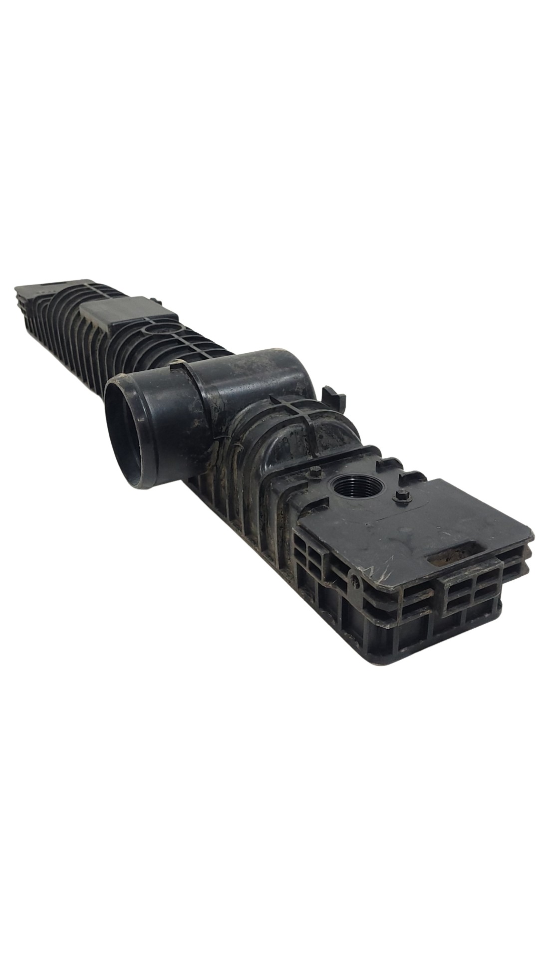 Caixa Radiador Água Volvo Vm 22515572 3