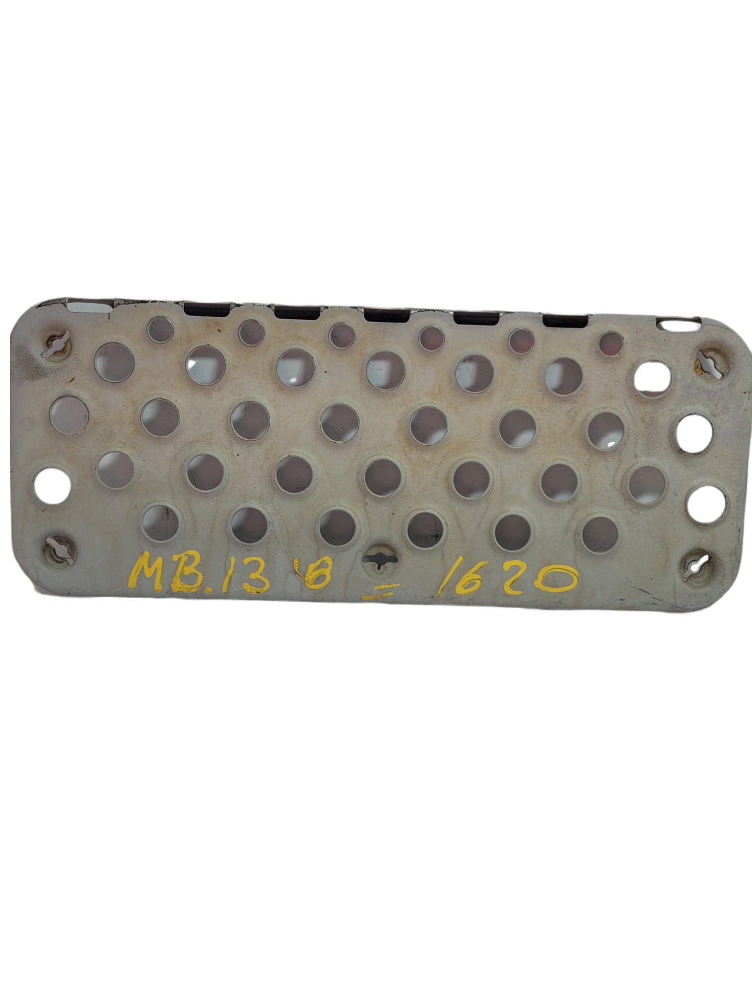 Estribo Pisante M Benz 1620 2