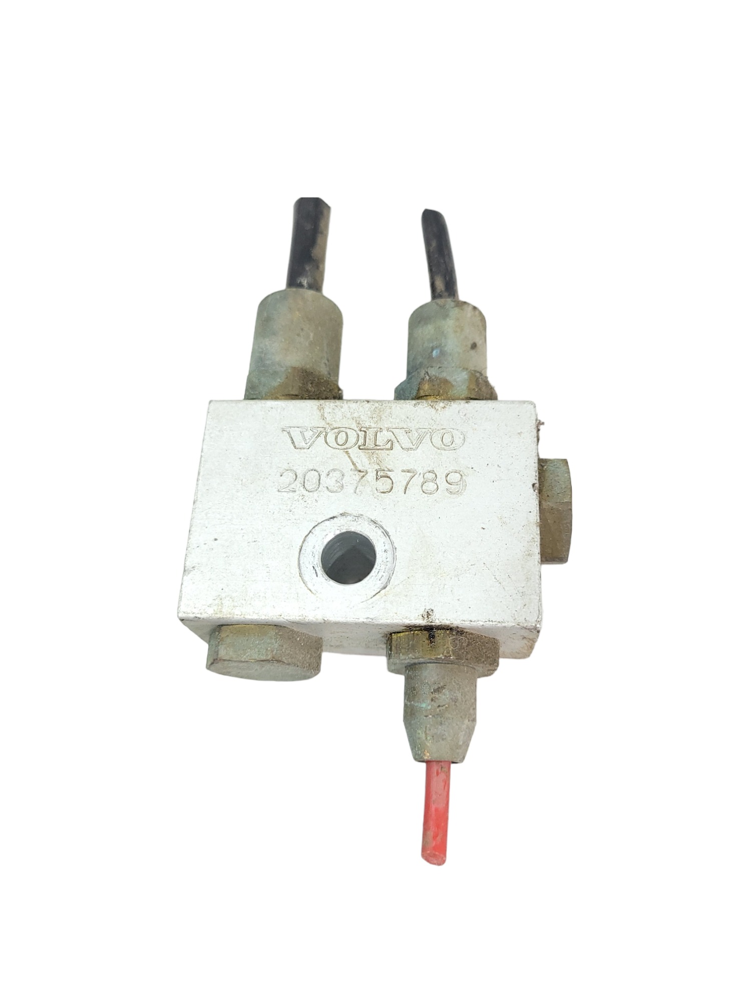 Caixa De Distribuiçao De Freios Volvo ; N 20375789 1