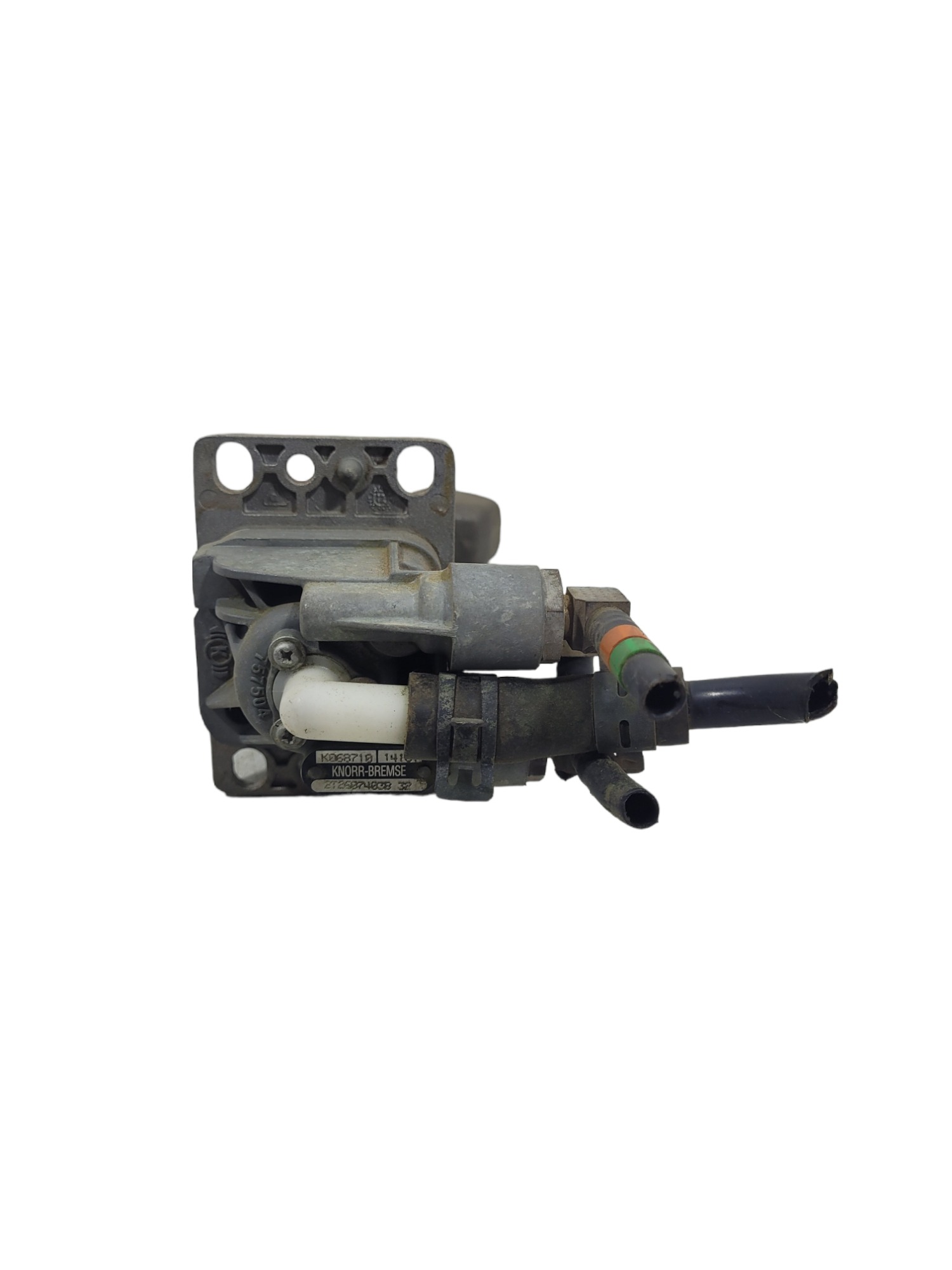 Maneco Freio De Mao Knorr Volvo 2