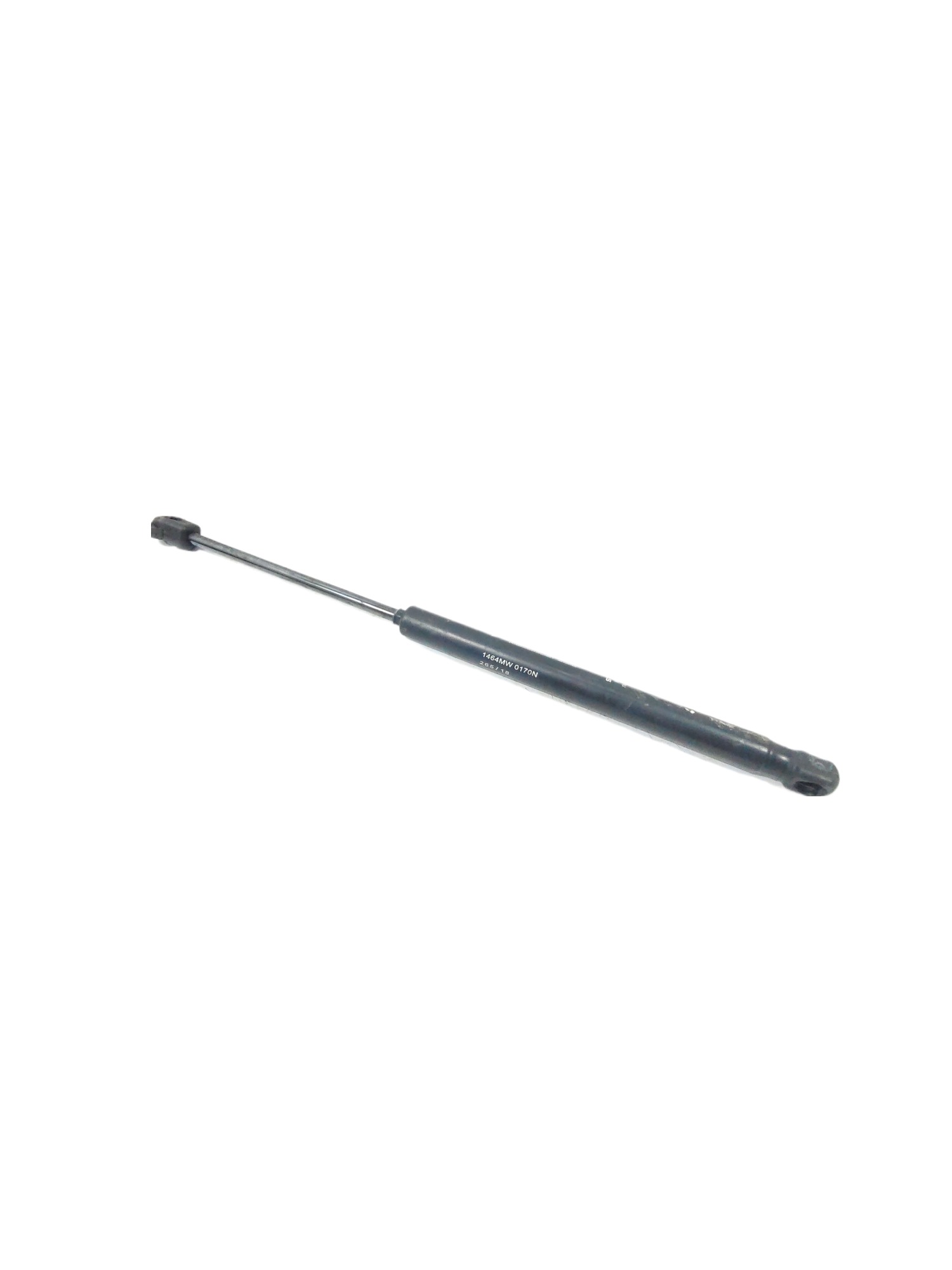 Amortecedor Tampa Lateral Bagageiro Volvo ; 20895863 5