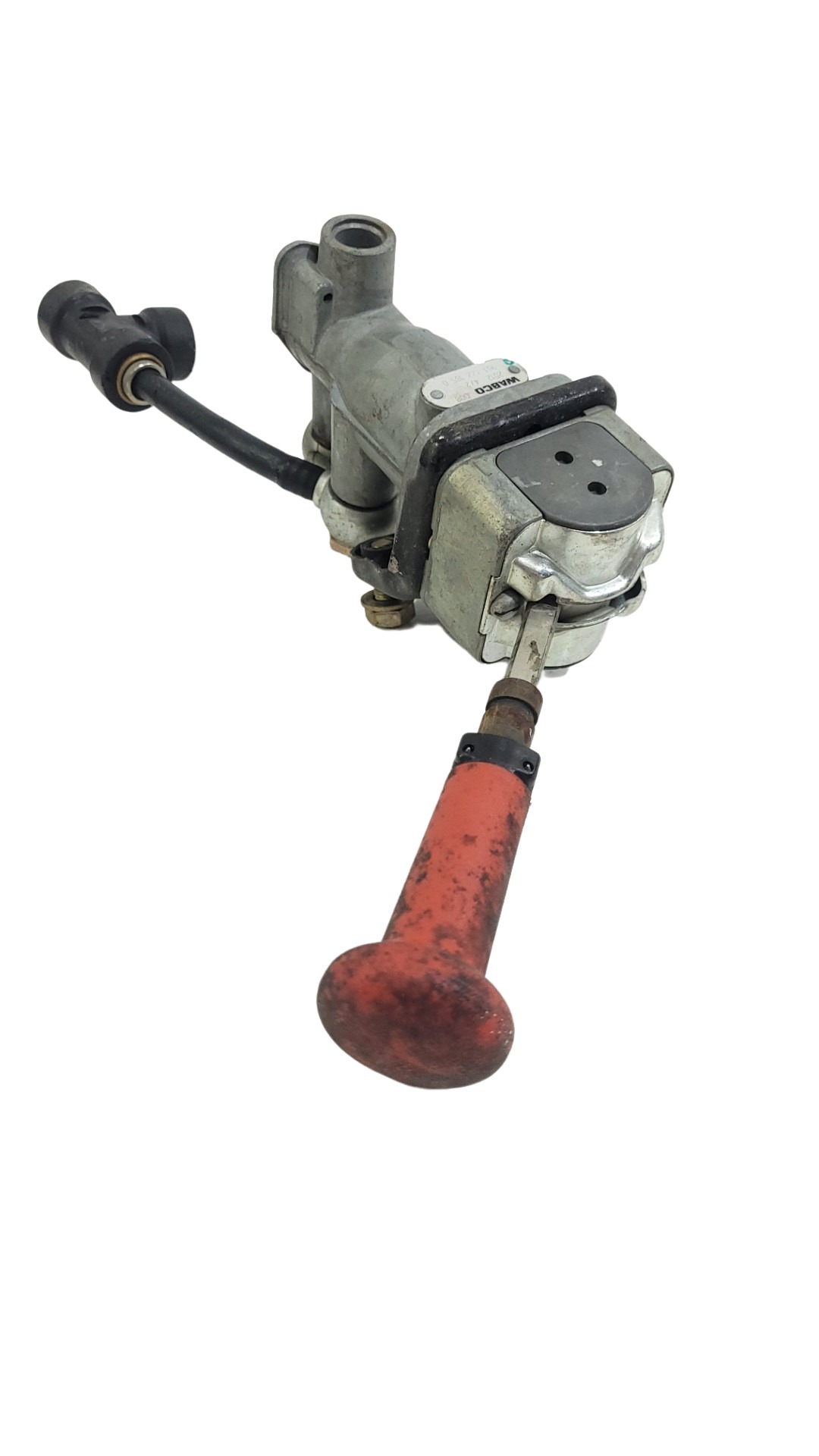 Valvula Freio Estacionamento Ford Cargo 9617221850 4