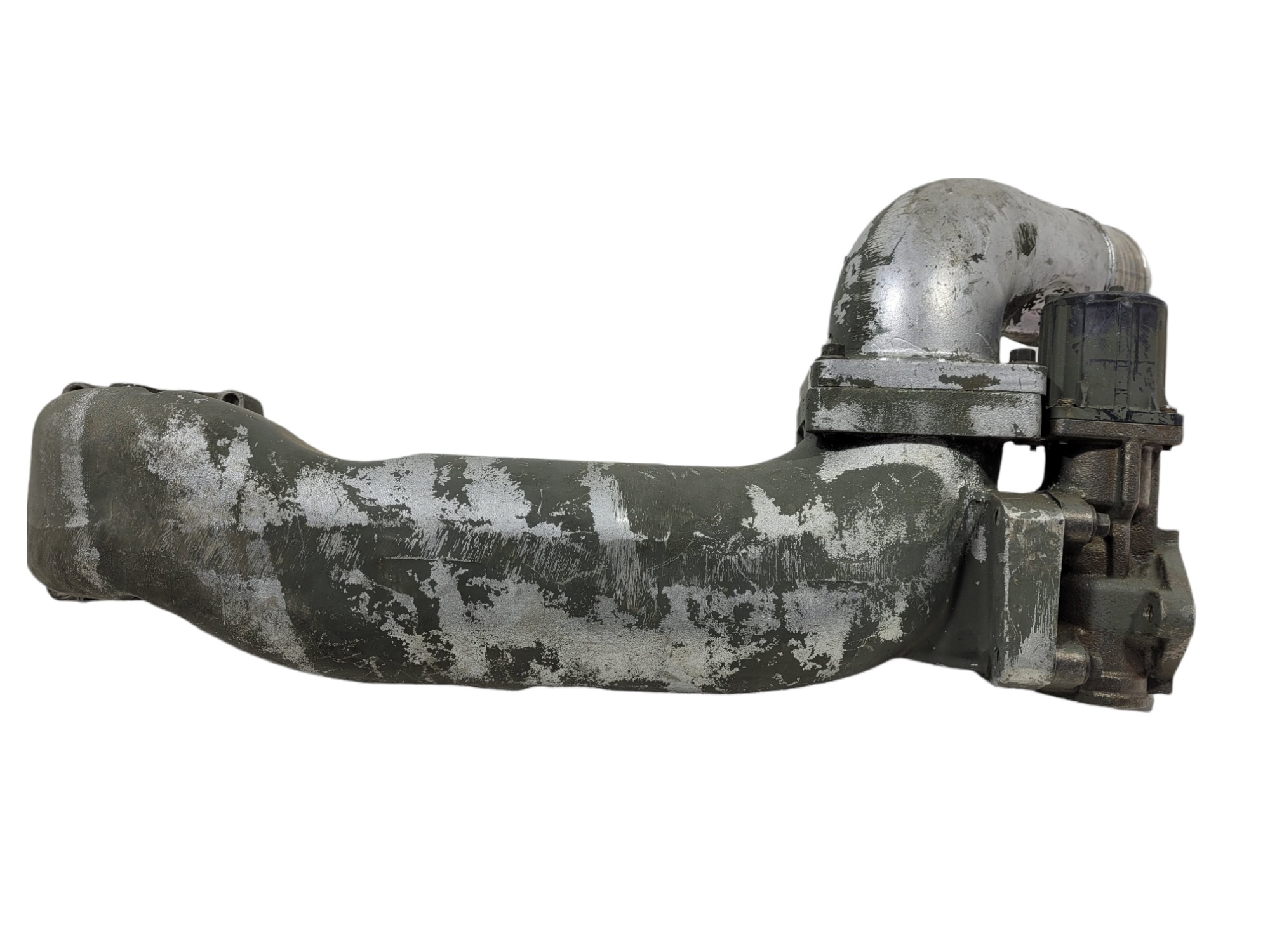 Tubo Refrigerador Do Motor Mwm Vw 70540197 1