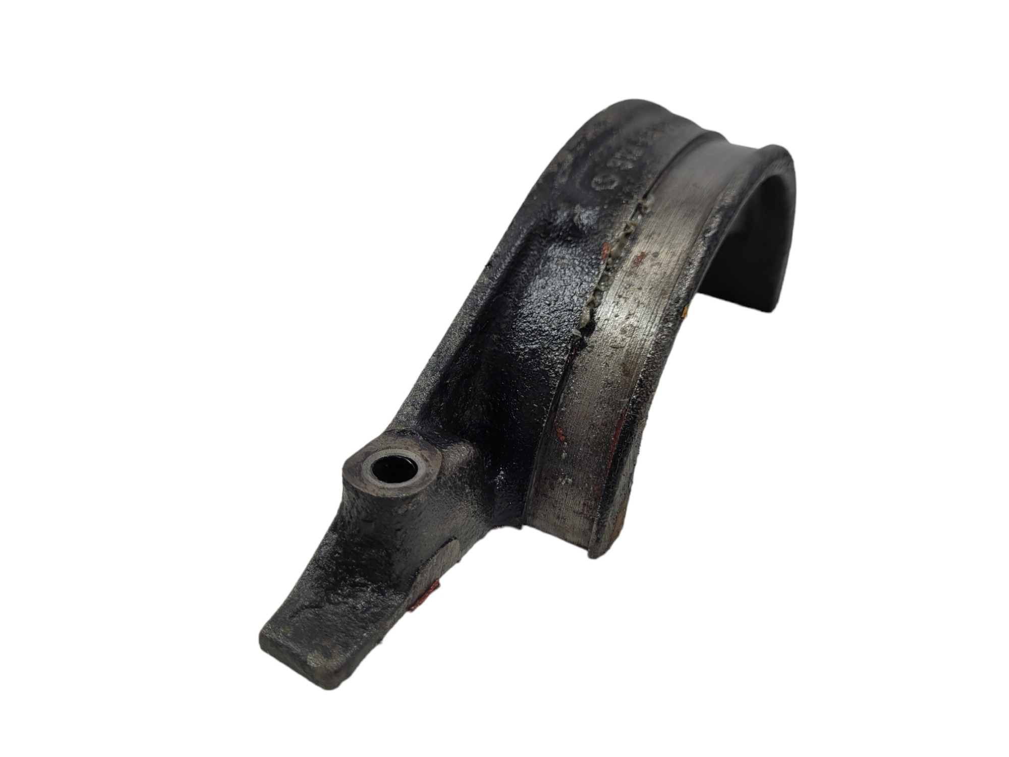 Flange Dianteiro Carter Motor M Benz 3120150009 2
