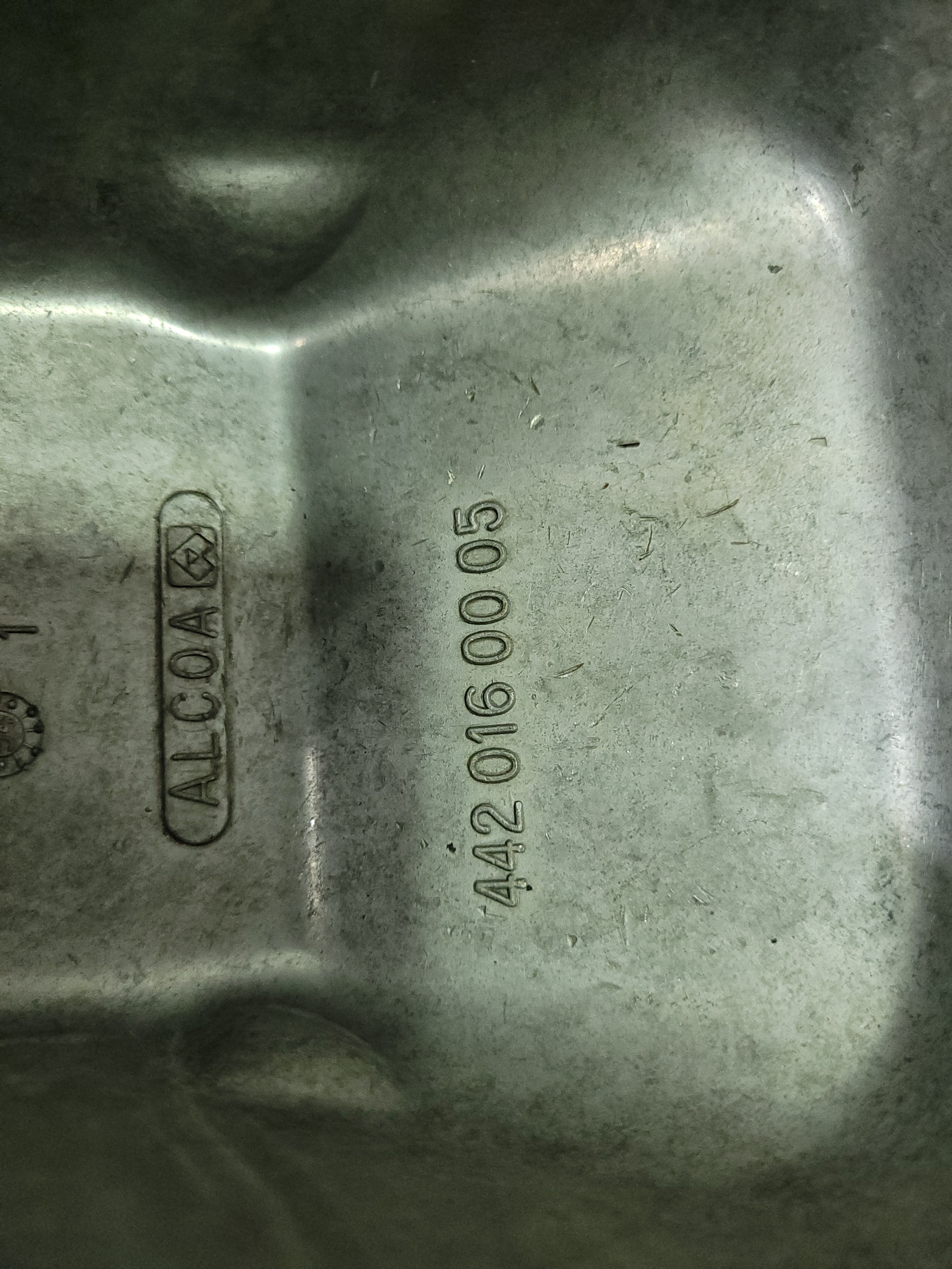 Tampa De Válvula M Benz 4474420160005 5