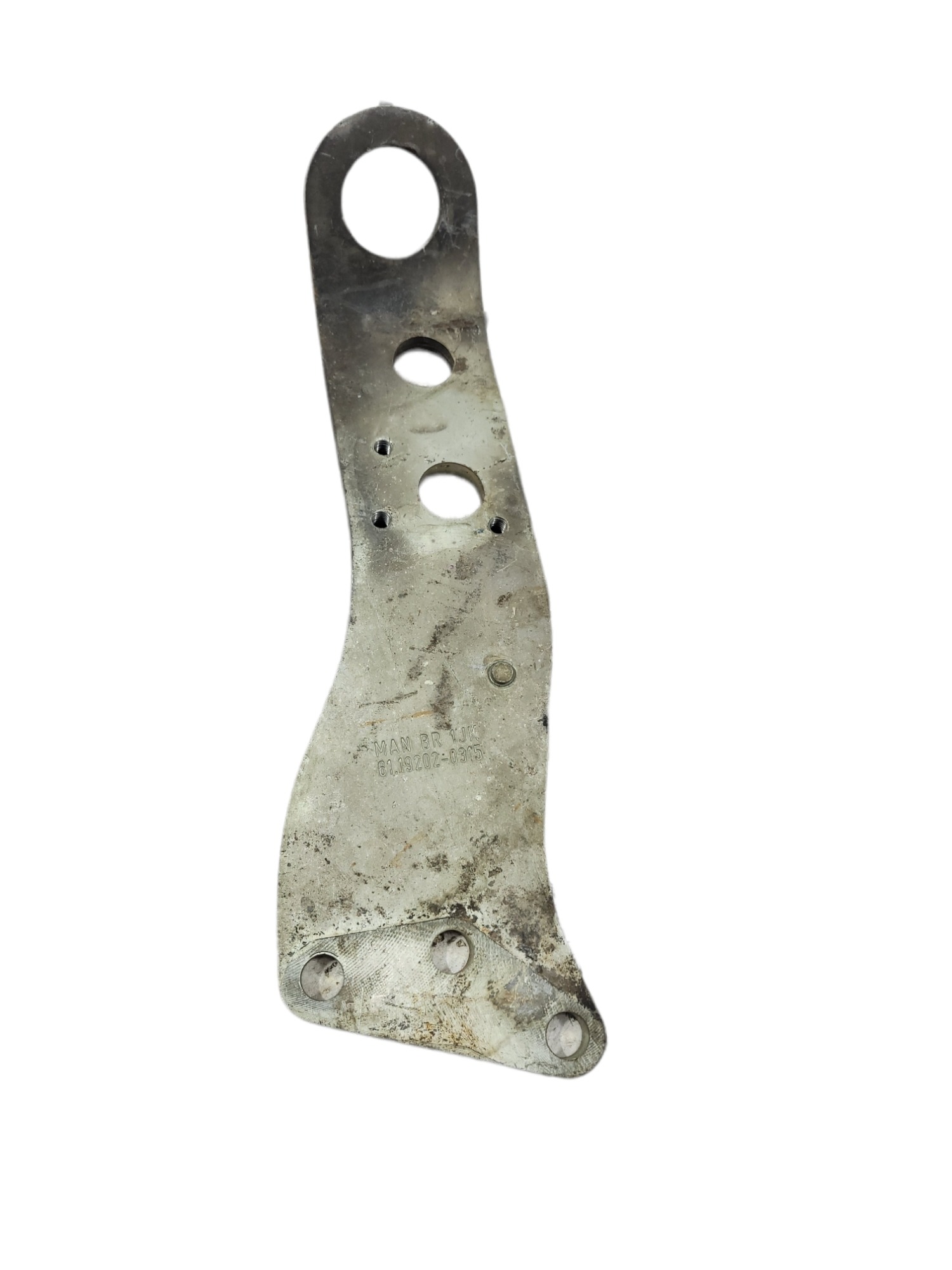 Suporte Válvula Egr Man  61192020315 1