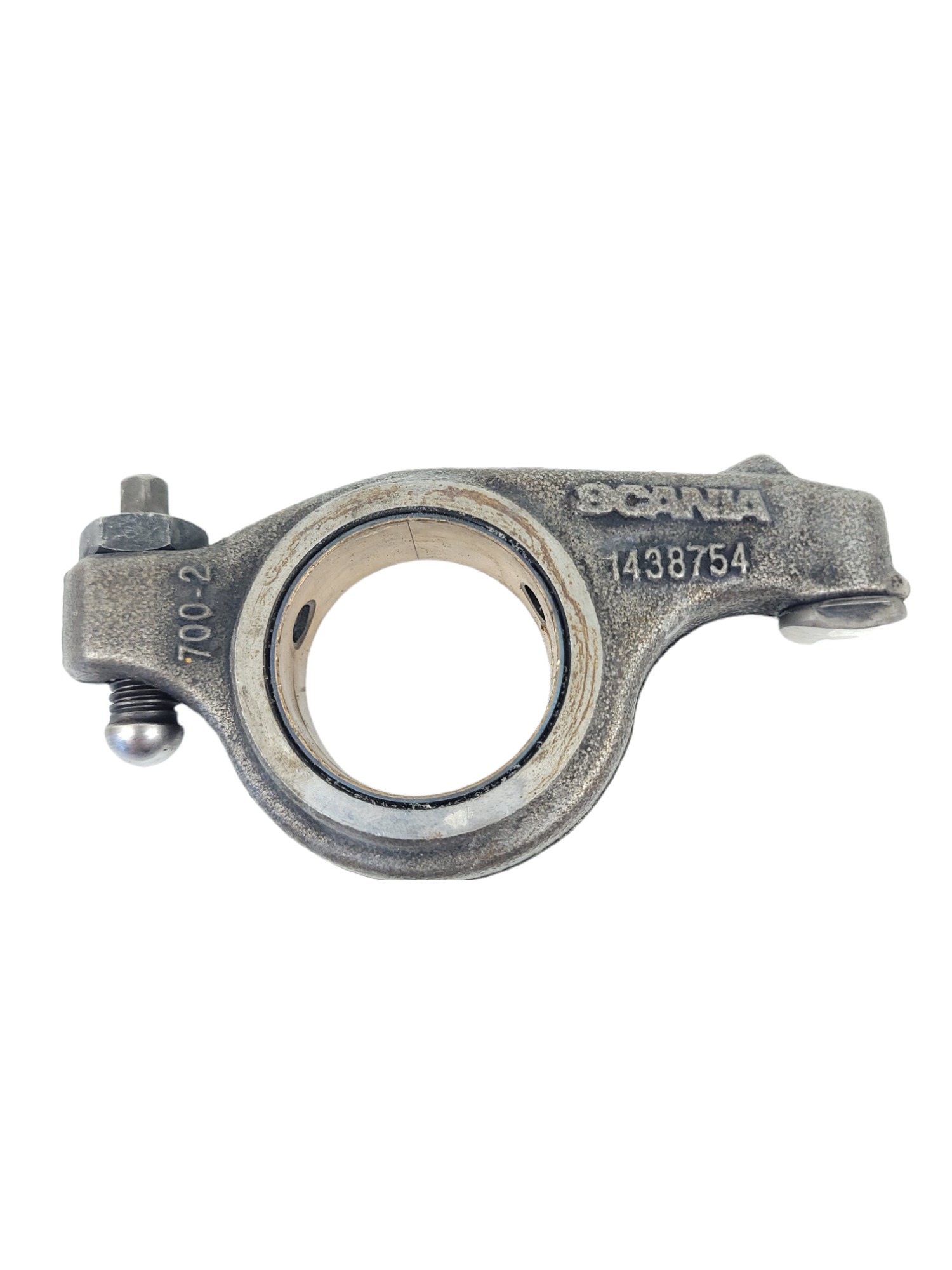 Balanceiro De Admissão Do Motor Scania 1241438754 1