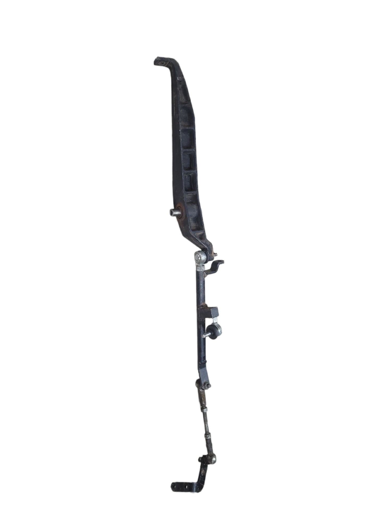 Suporte Fixação Caixa M Benz 1938 A9452681613 1