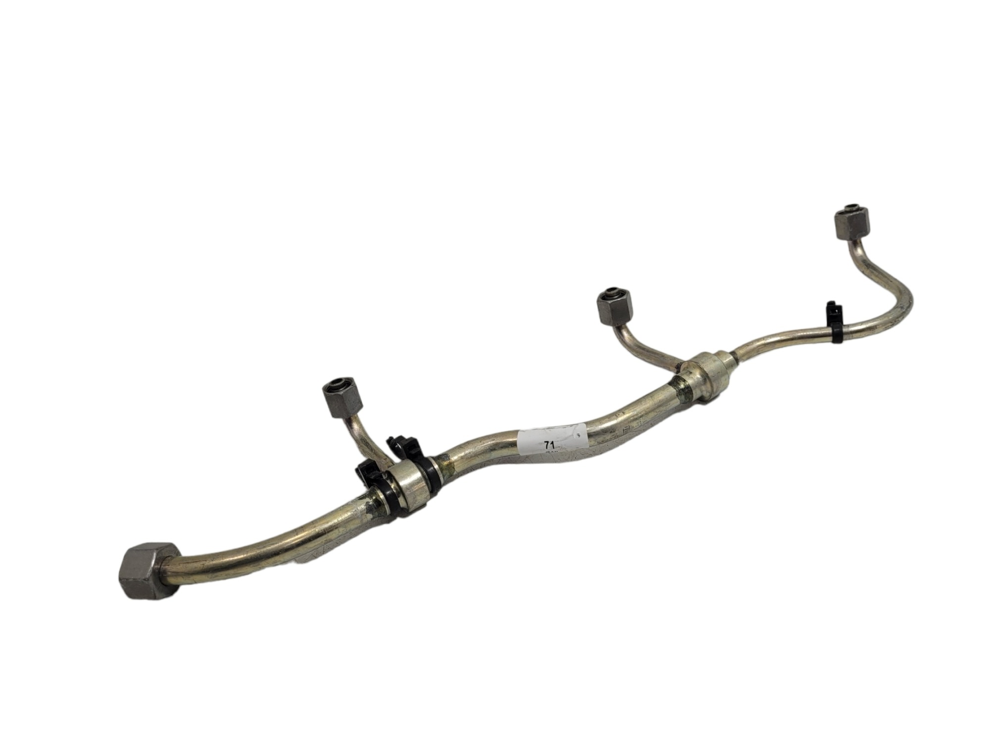Cano Lubrificação Iveco Stralis 5801628508 5