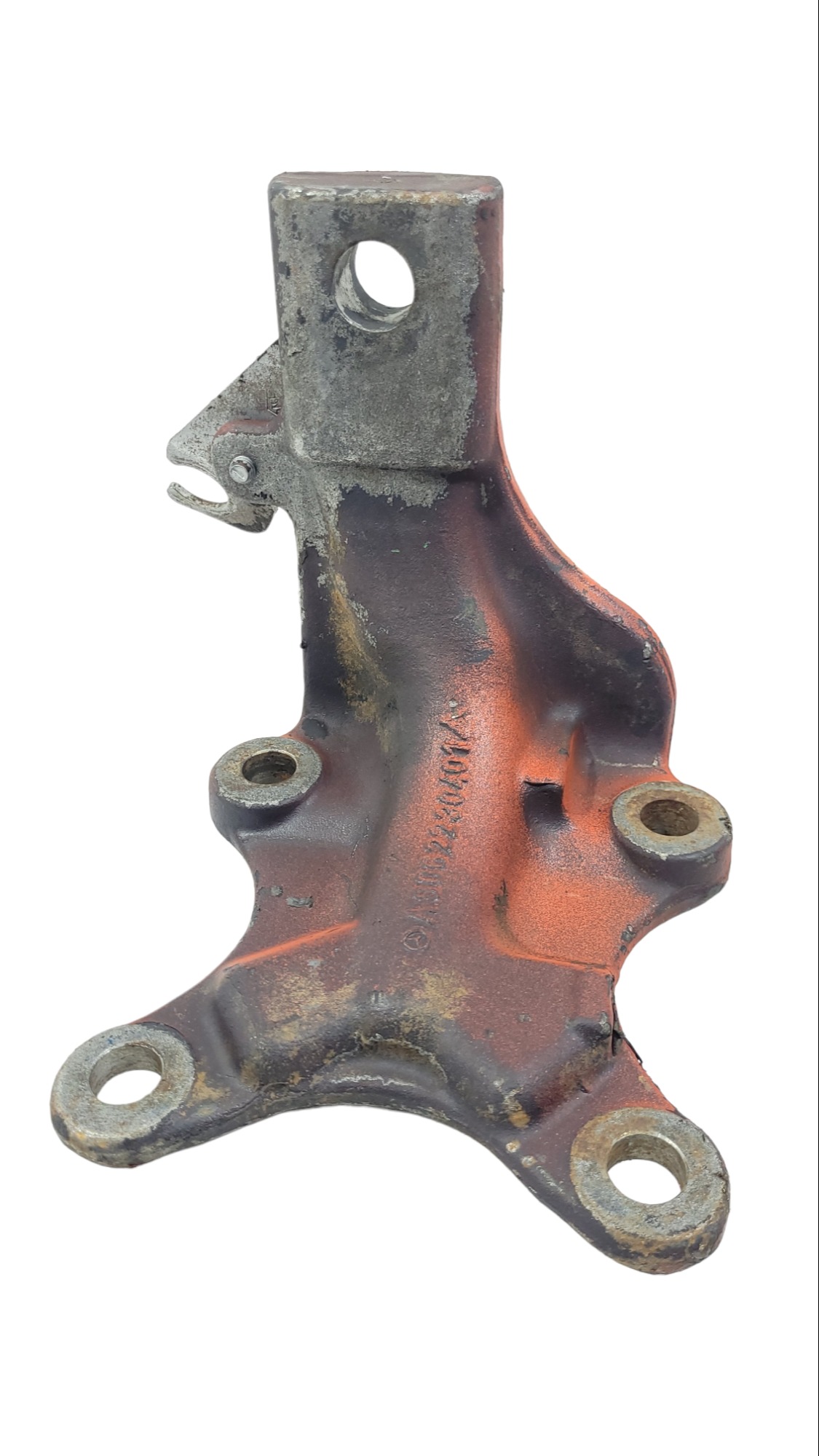 Suporte Fixação Motor M Benz Atego A9062230401 5