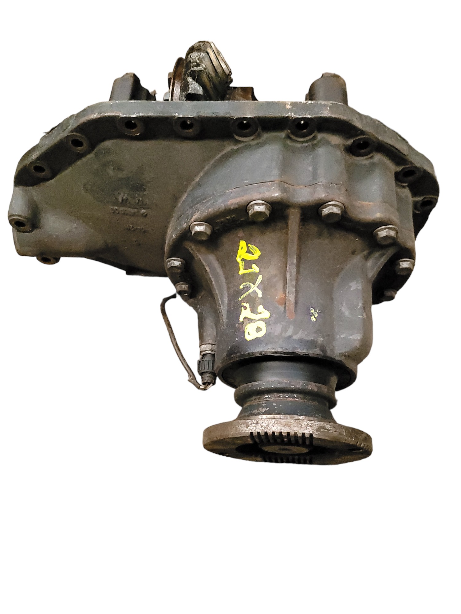 Diferencial M Benz Modelo 1935 Relação 21×28 3