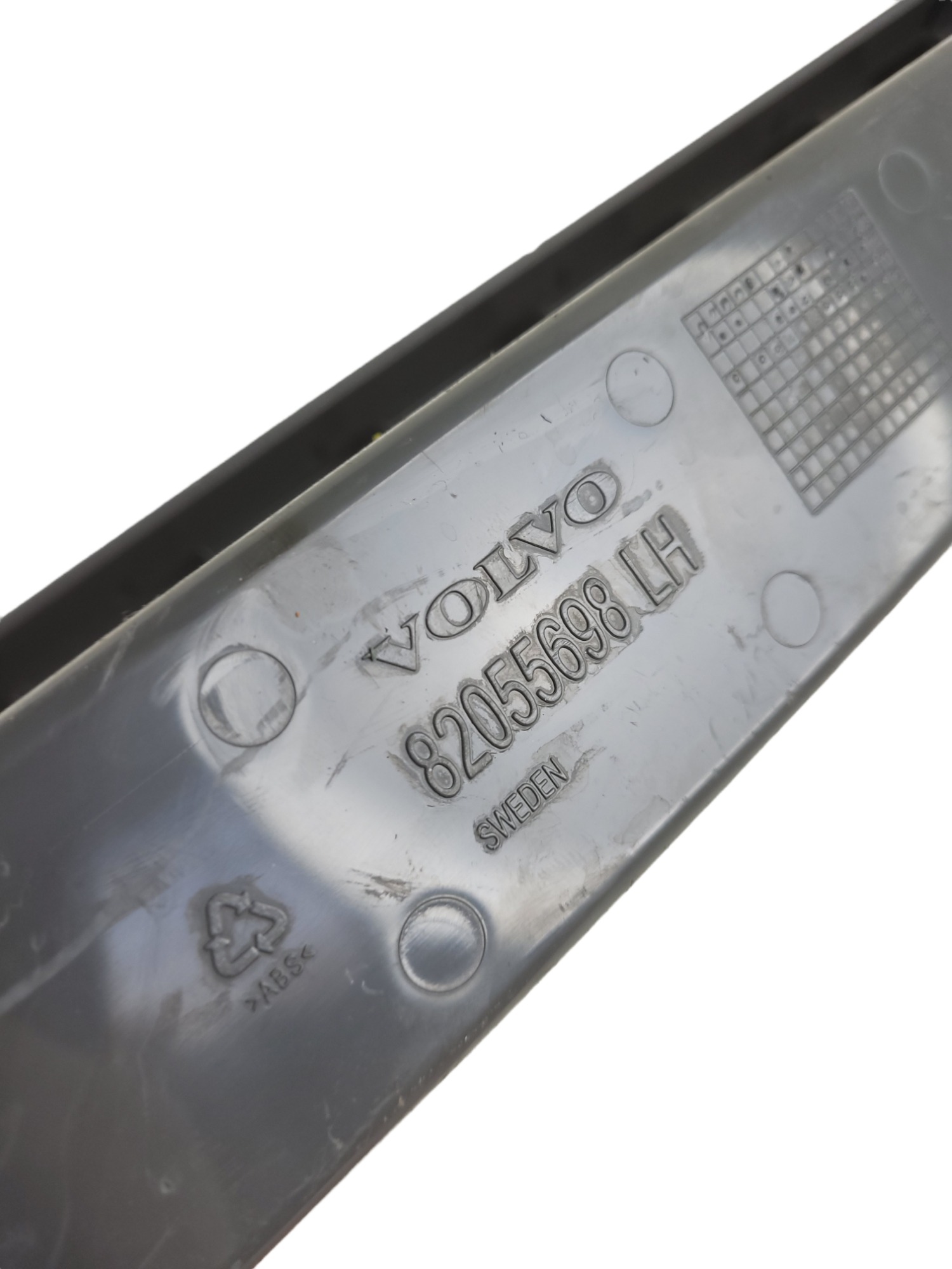 Porta Objetos Vw Volvo 82055698 7