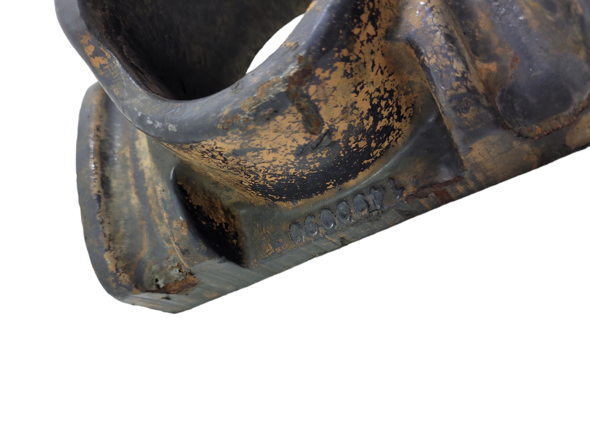 Guia Grampo Mola Dianteiro Scania T124 1490090 4
