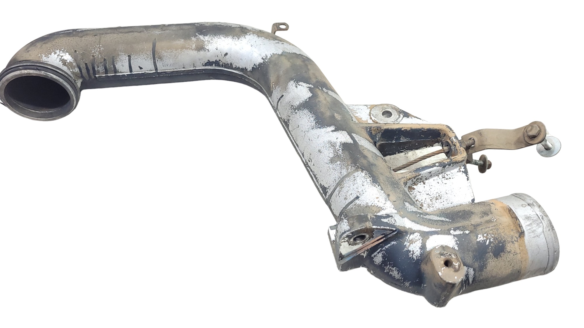 Tubo Admissão Ar Turbina M Benz Atego A9060983507kz 1