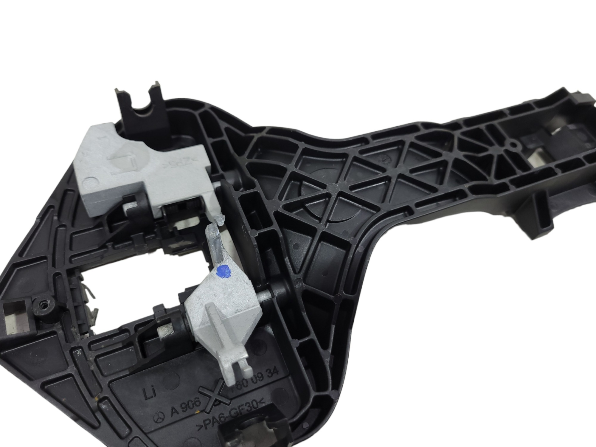 Suporte Puxador Externo Dianteiro Esquerdo Sprinter 2014 6