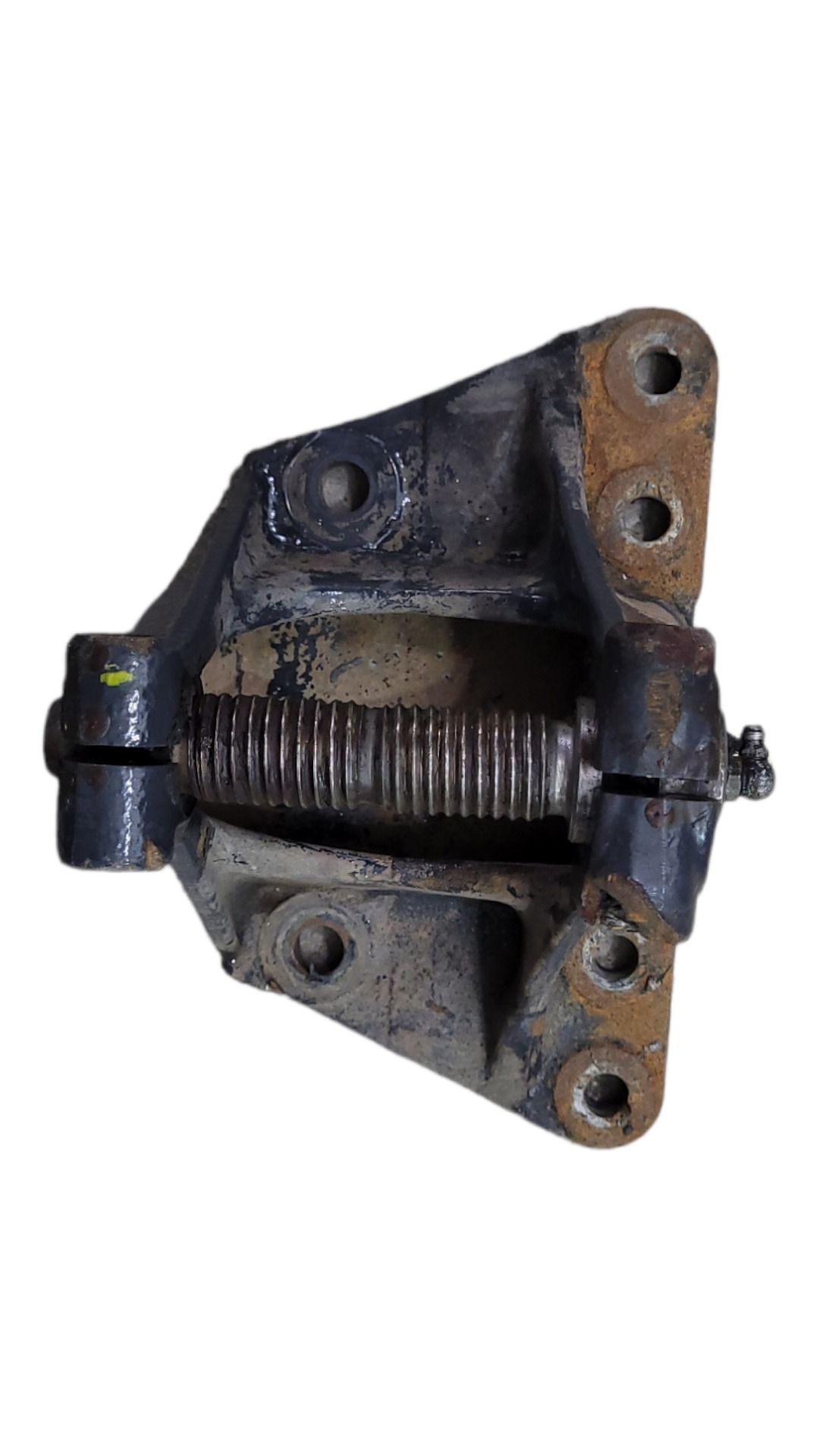 Suporte Da Mola Dianteira Scania 124 3