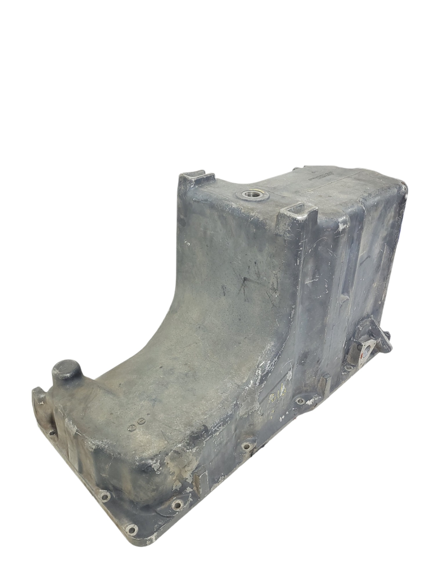 Cárter Óleo Motor M Benz V8 4420102313 1