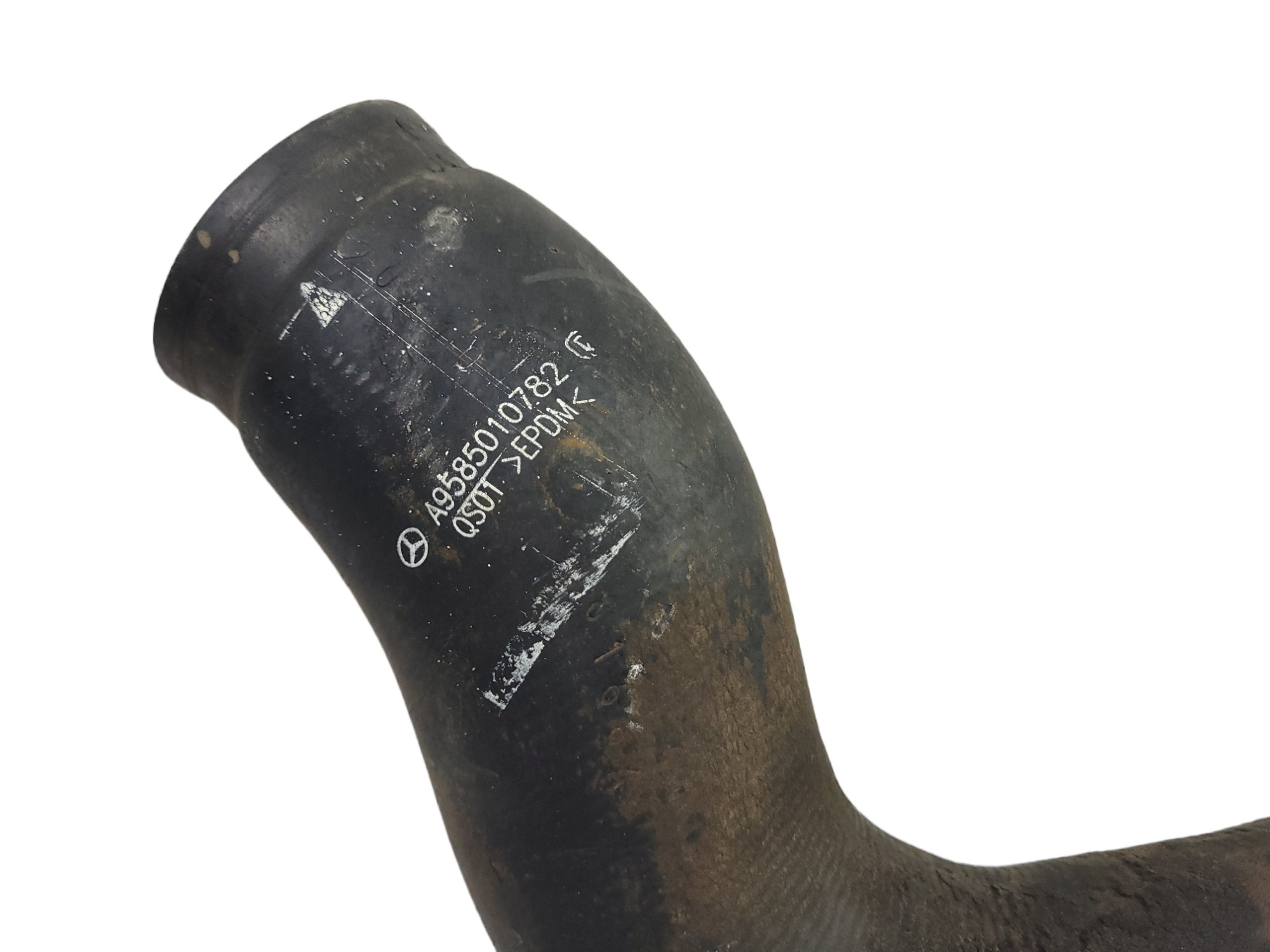 Mangueira Superior Radiador M Benz Axor 2035a9585010782 5