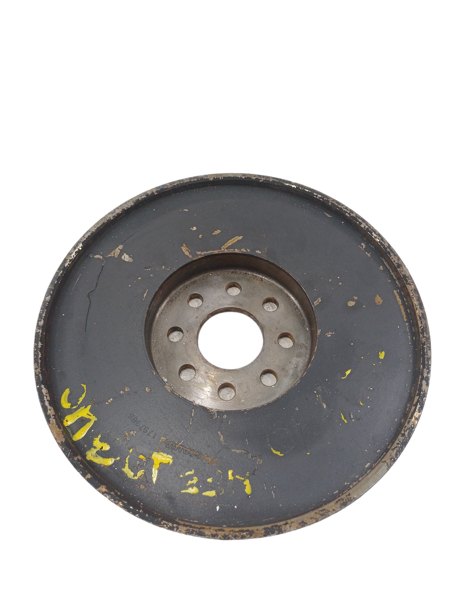 Polia Motor Scania 1787886 2