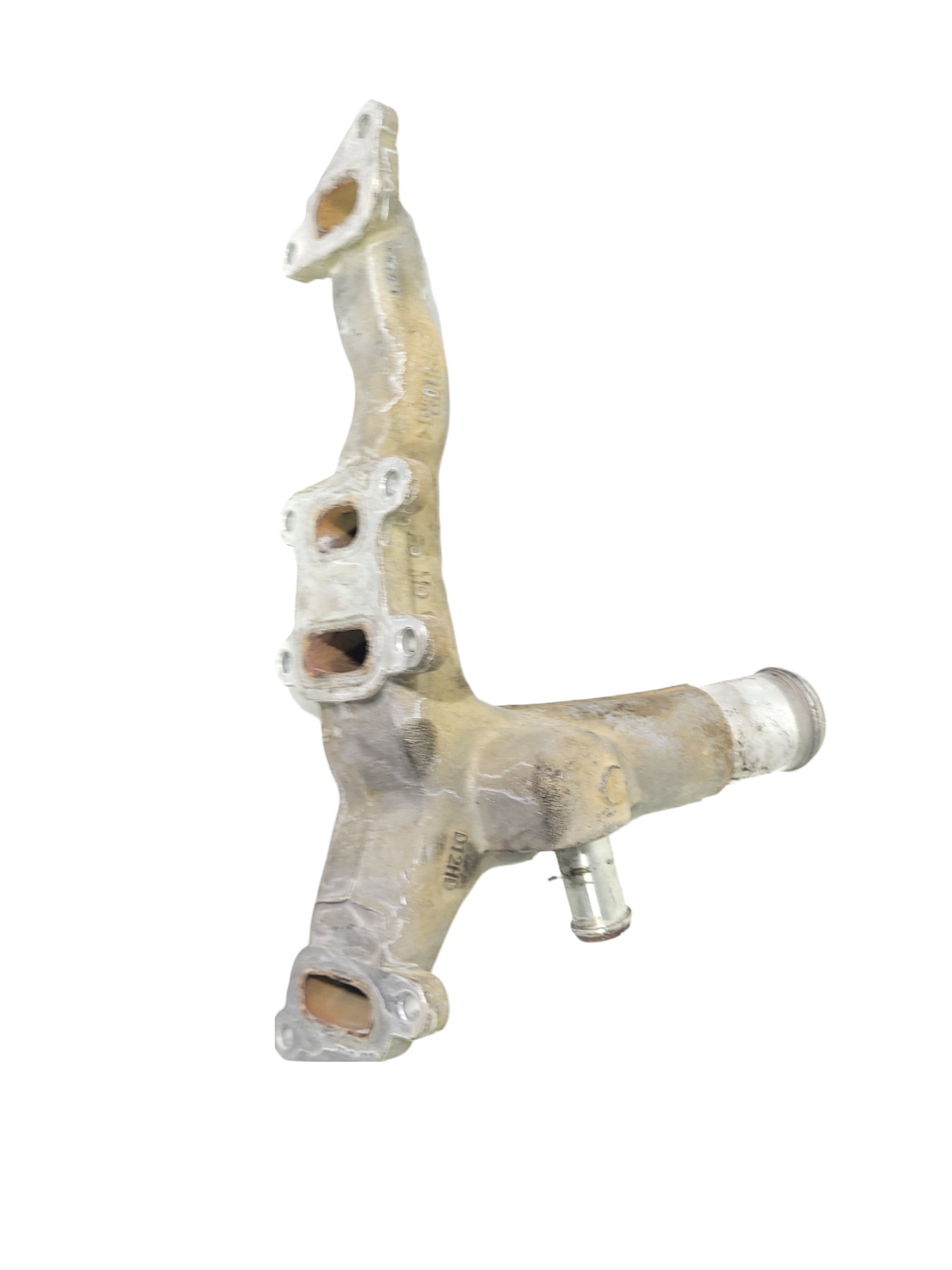 Cano Tubo Conexão Dágua Motor Ranger / Bk308k520b1b 2
