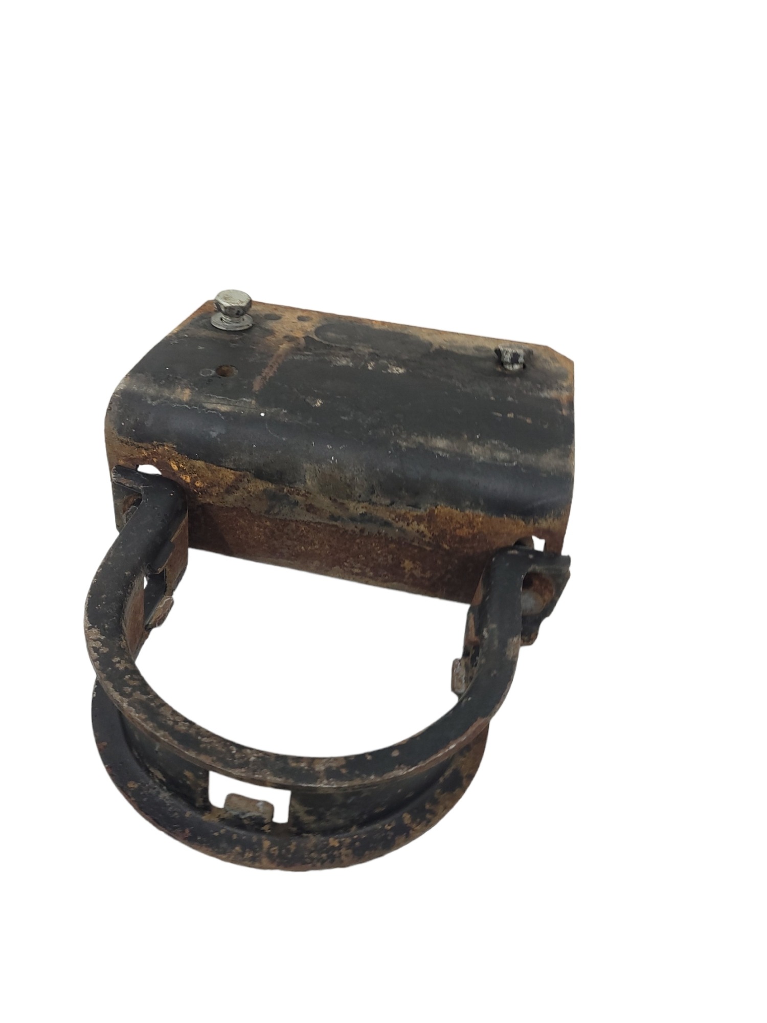 Cavalete Cardan Com Suporte Volvo 3