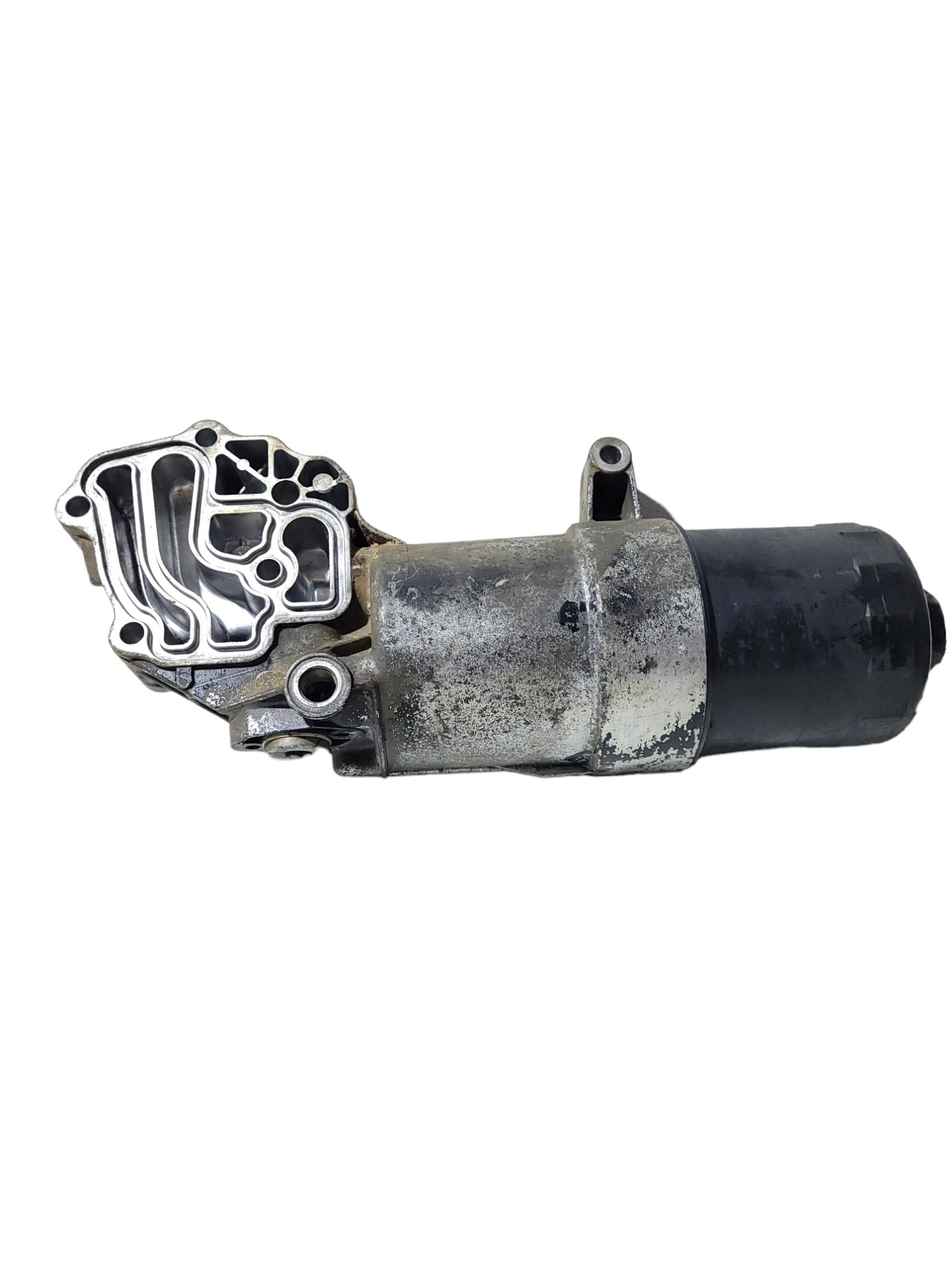 Filtro De Óleo Completo M Benz Atego9061801210 6