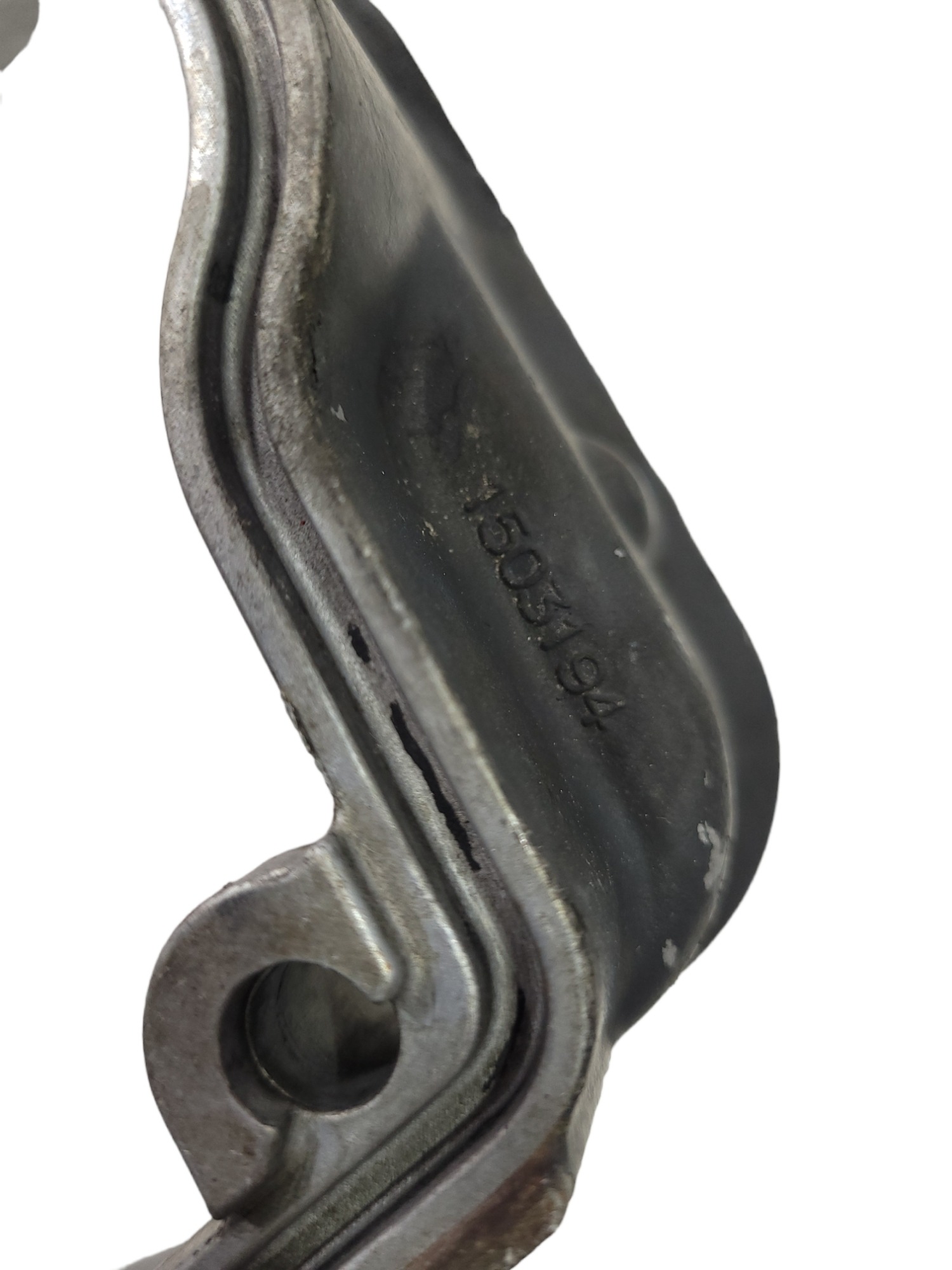 Sobretampa Do Motor Scanian 1503194 5