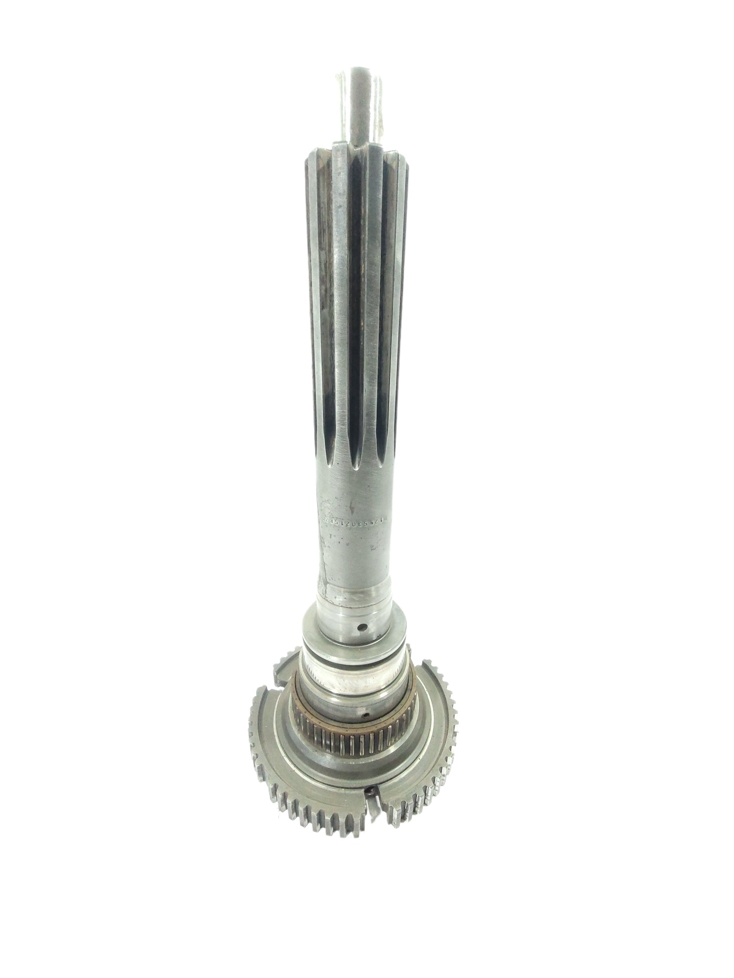 Eixo Piloto Caixa Zf 16s1507 1295302158 – Br Truck Peças