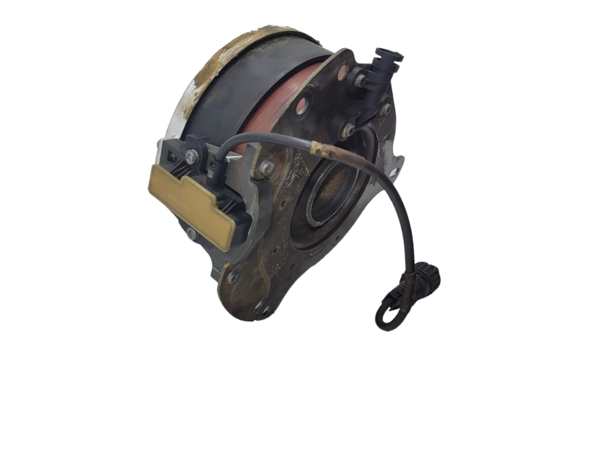 Servo Embreagem Eletrônico Volvo  22429963 4
