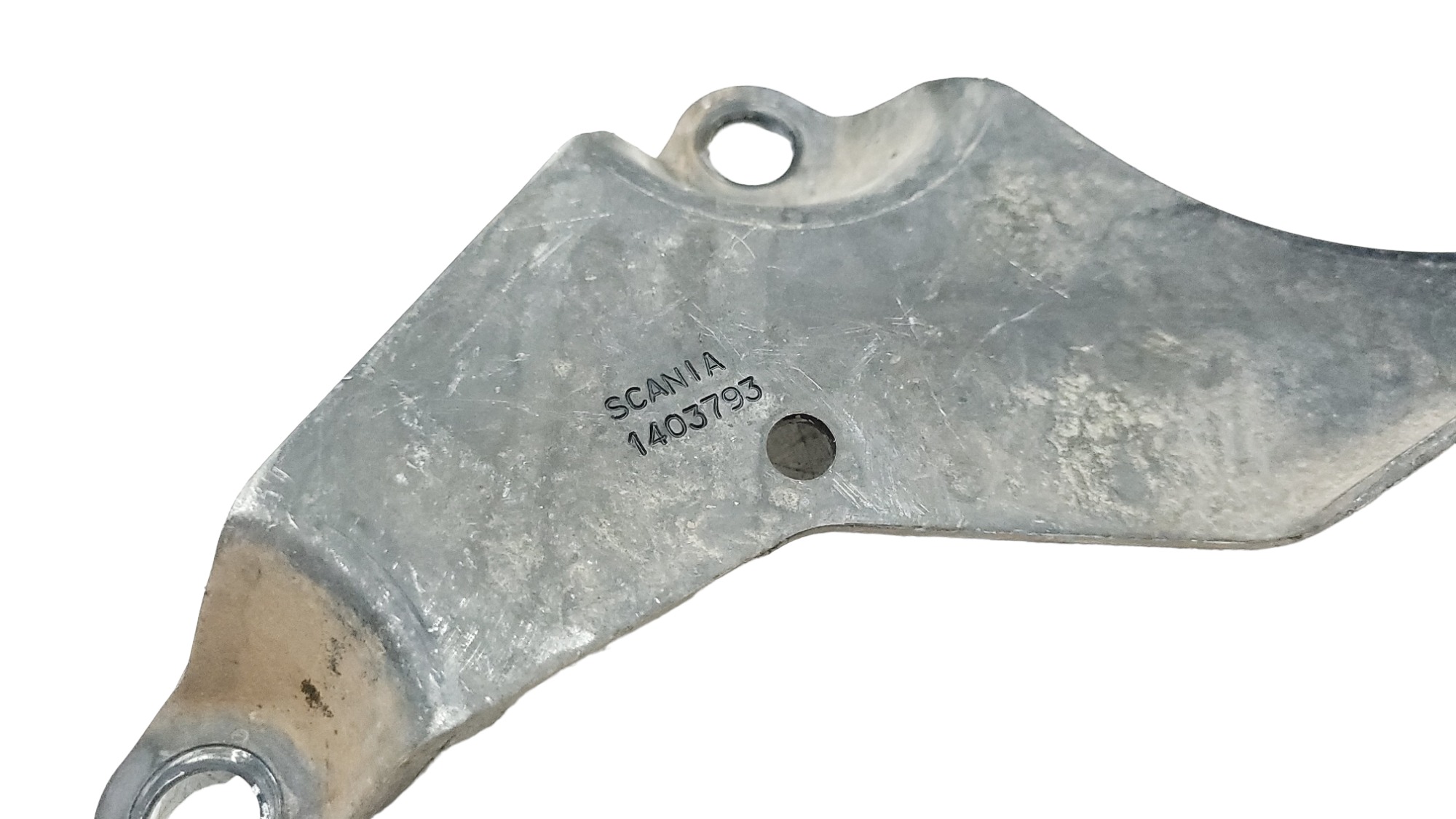 Suporte Mangueira Scania1403793 5
