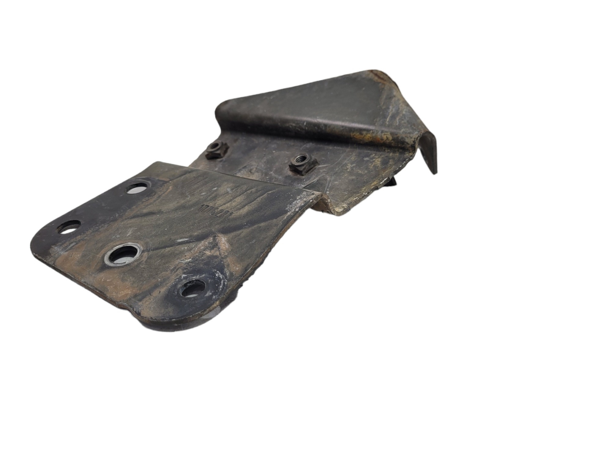 Suporte Inferior Fixação Radiador Scania 1776271 4