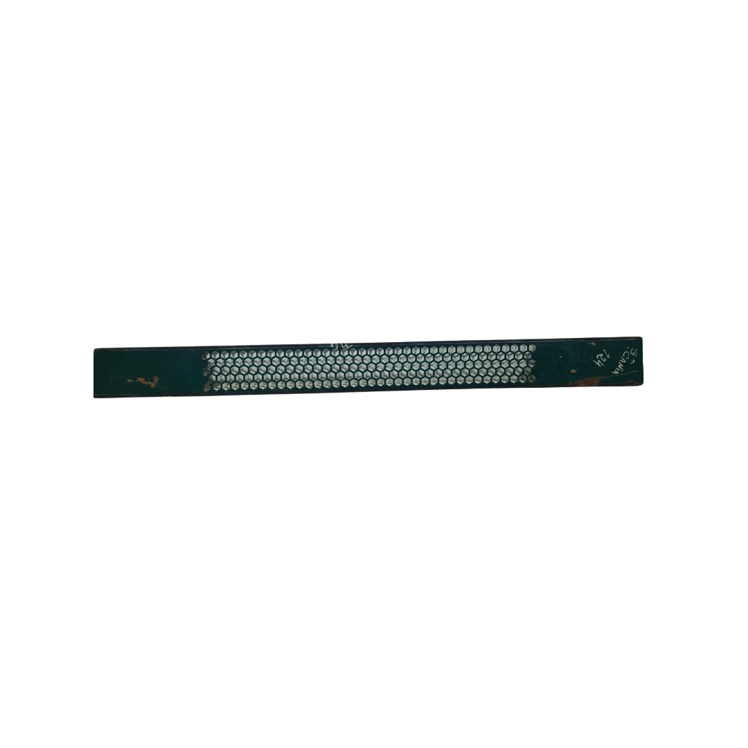 Tela Grade Frontal Scania R114/124/164 :  Verde 1