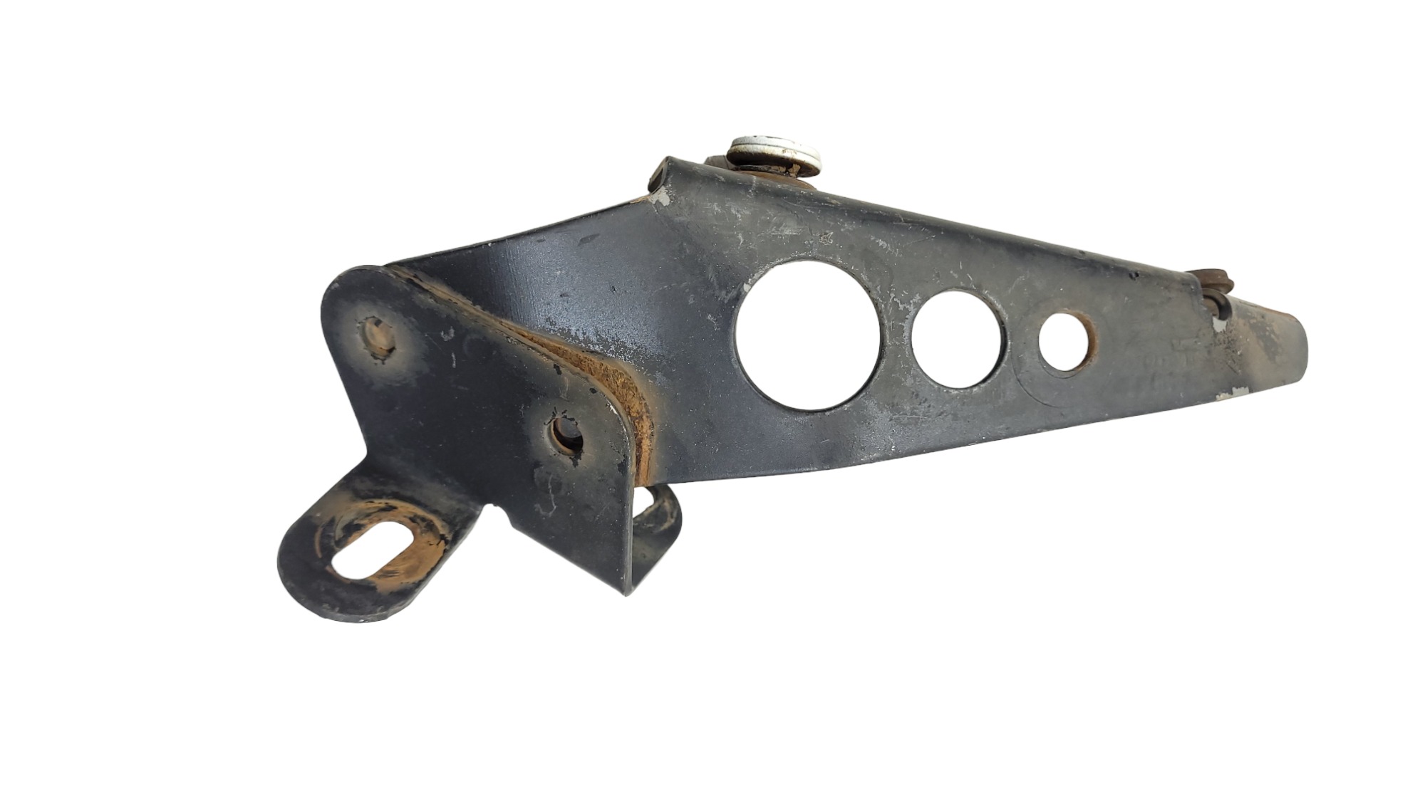 Suporte Quebra Sol Volvo Fh Teto Alto 3176273 1