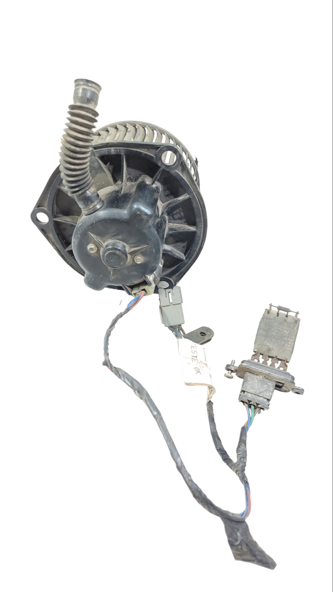 Motor Ventilador Ford Cargo 24v F006b10080 24v 4