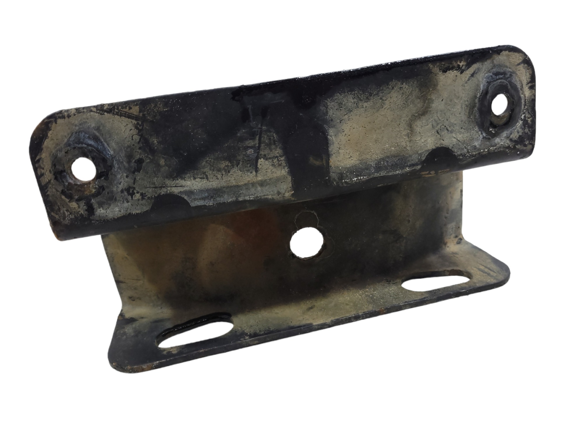 Suporte Fixação Abraçadeira Escapamento Constellation 1