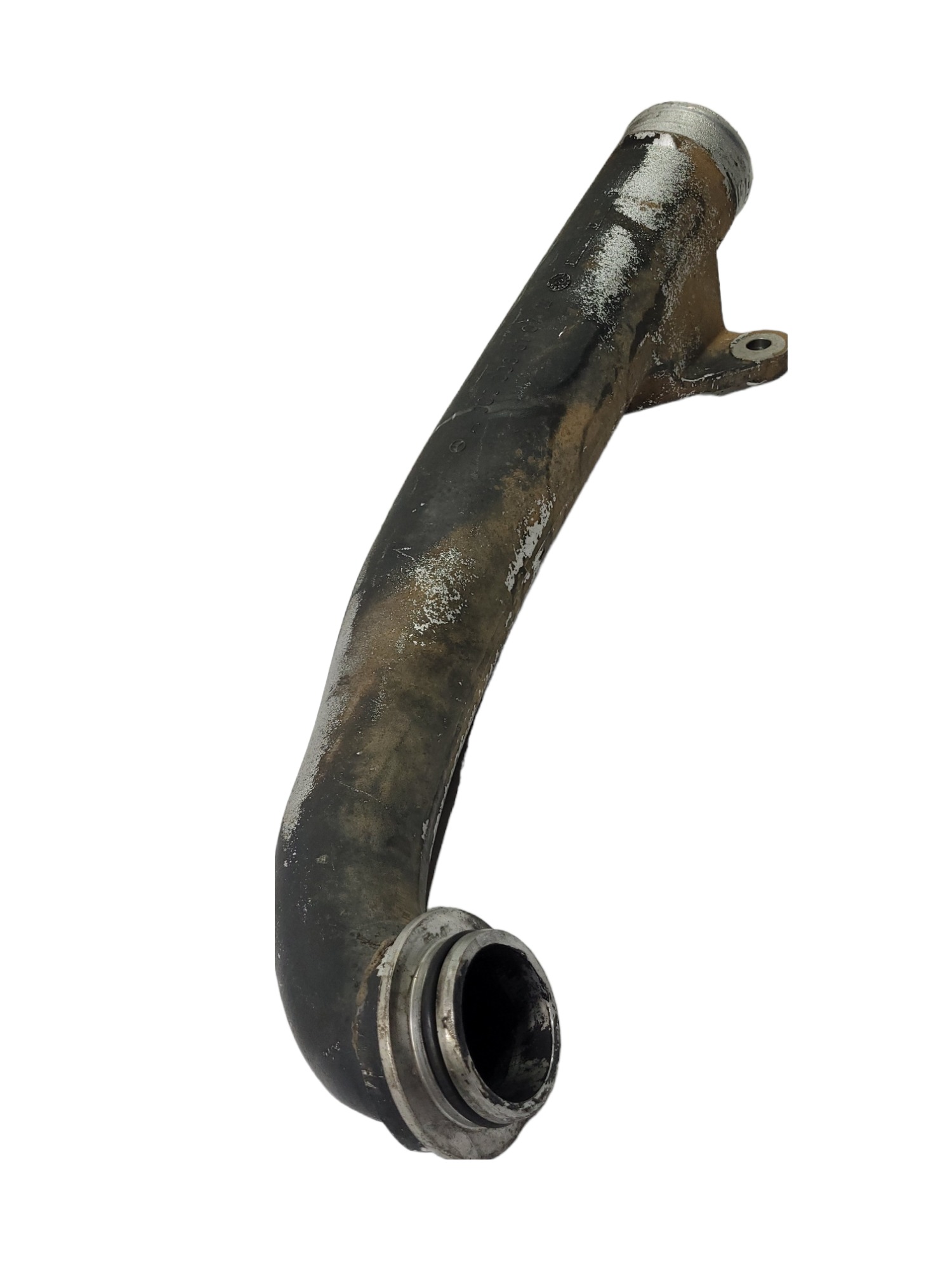 Tubulacao Ar Turbina Mbenz 3